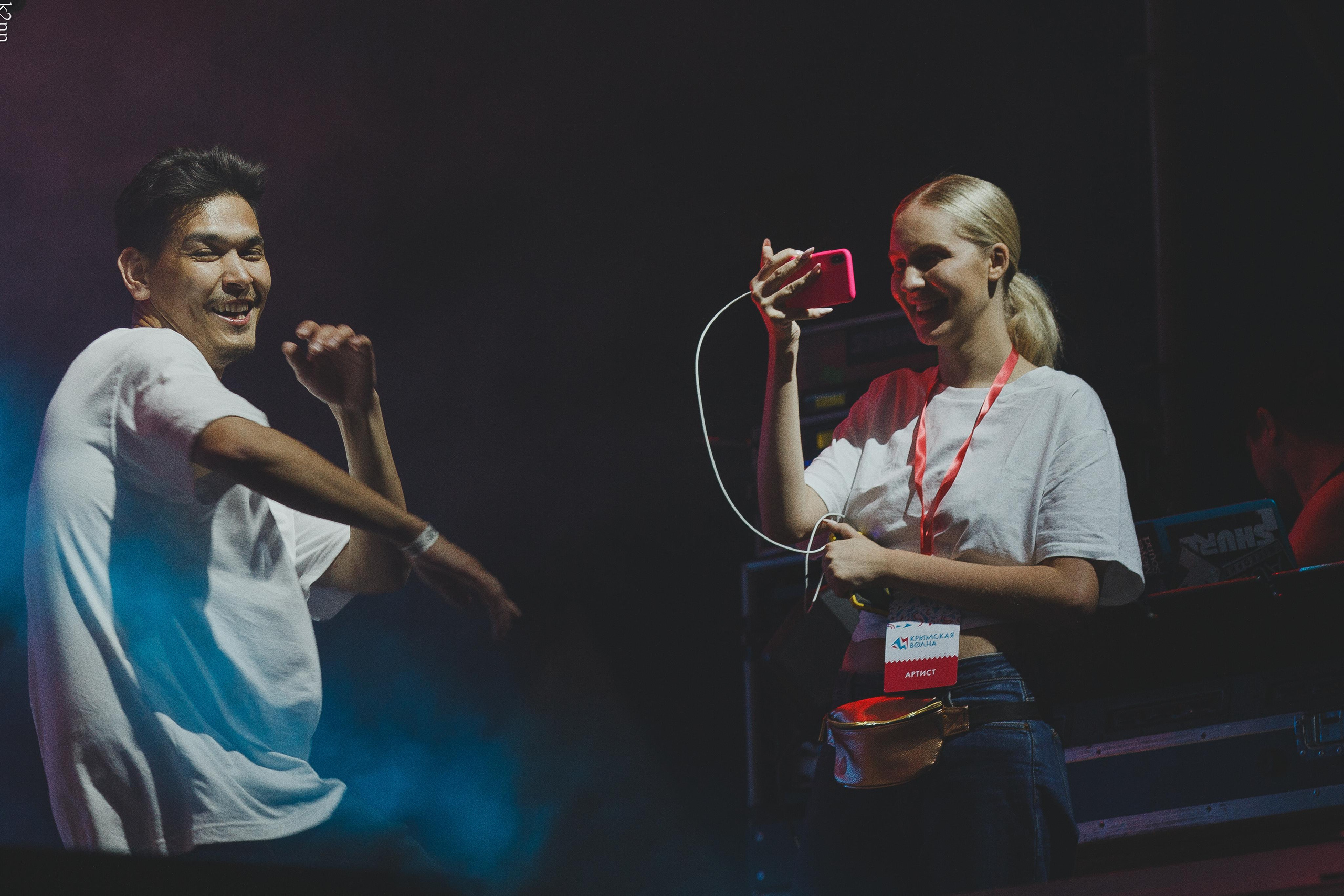 Крымская Волна. Фотограф Антон Катунин | Симферополь