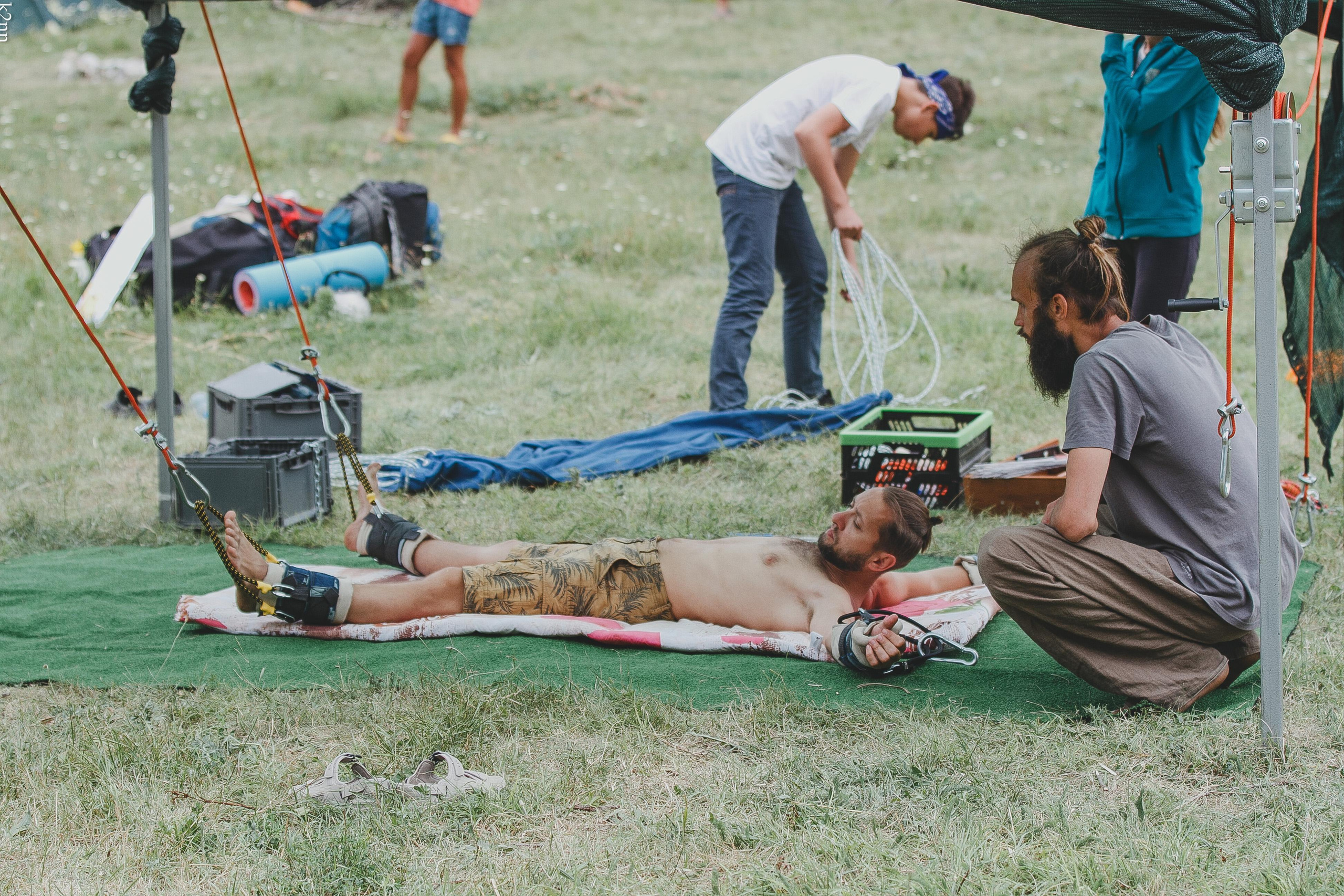 Sun Spirit 2018. Фотограф Антон Катунин | Симферополь