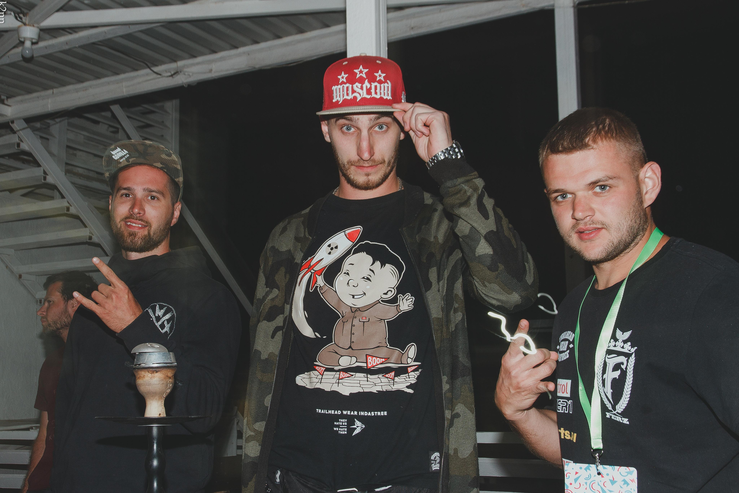 Крымская Волна. Фотограф Антон Катунин | Симферополь