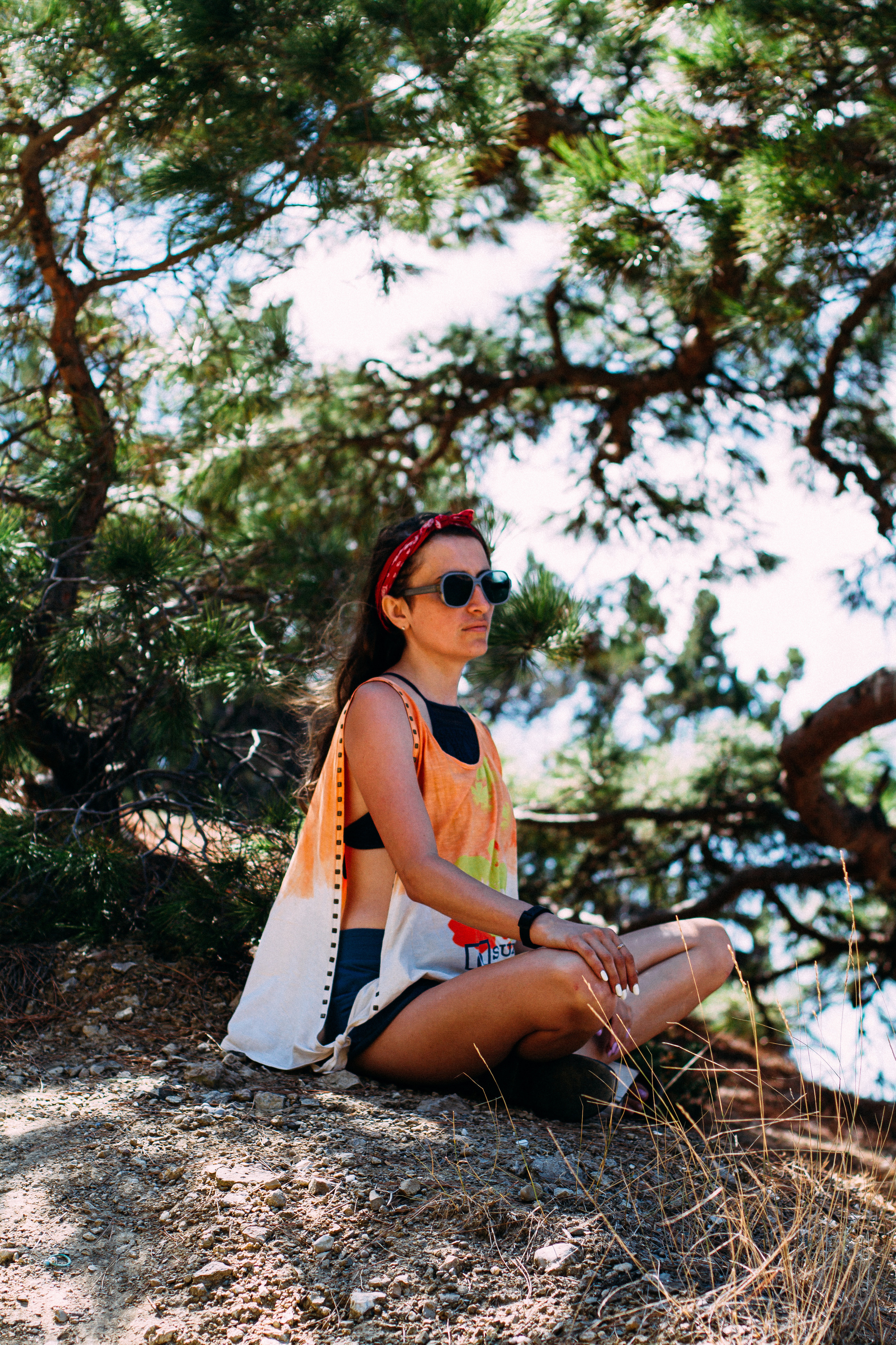 Проводы лета 2021 на мысе АЯ. Фотограф Антон Катунин | Симферополь