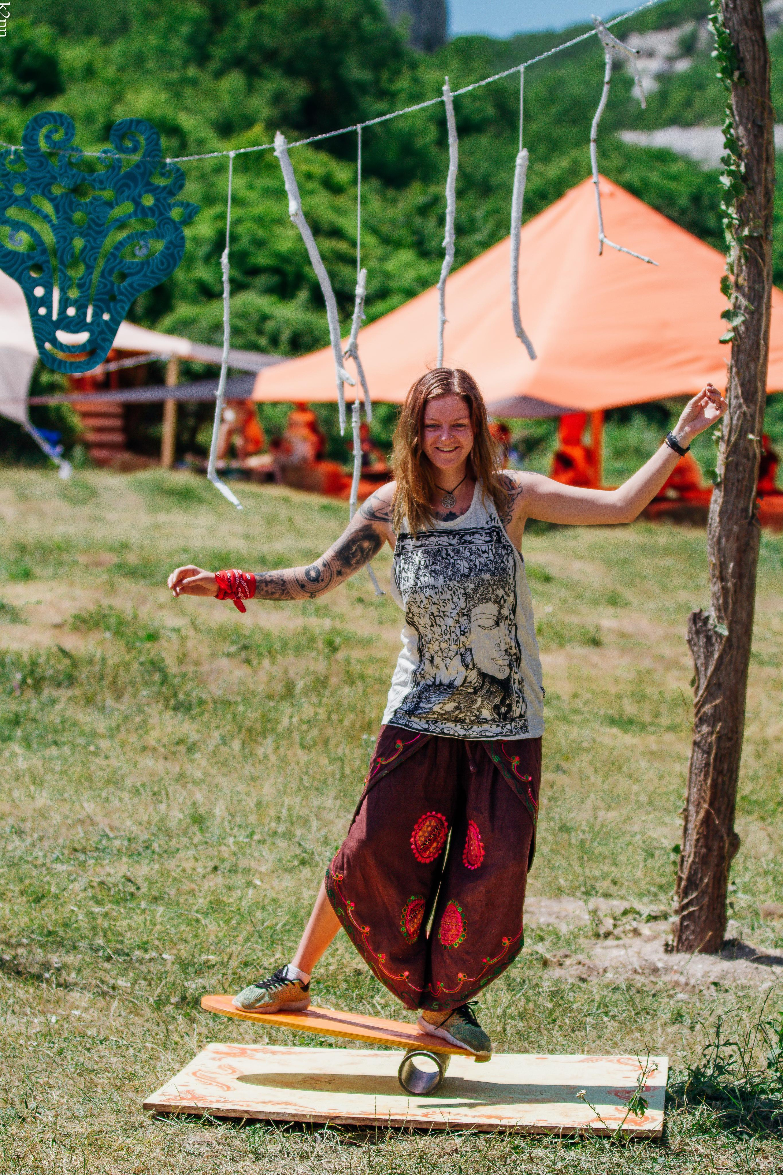 Sun Spirit 2018. Фотограф Антон Катунин | Симферополь