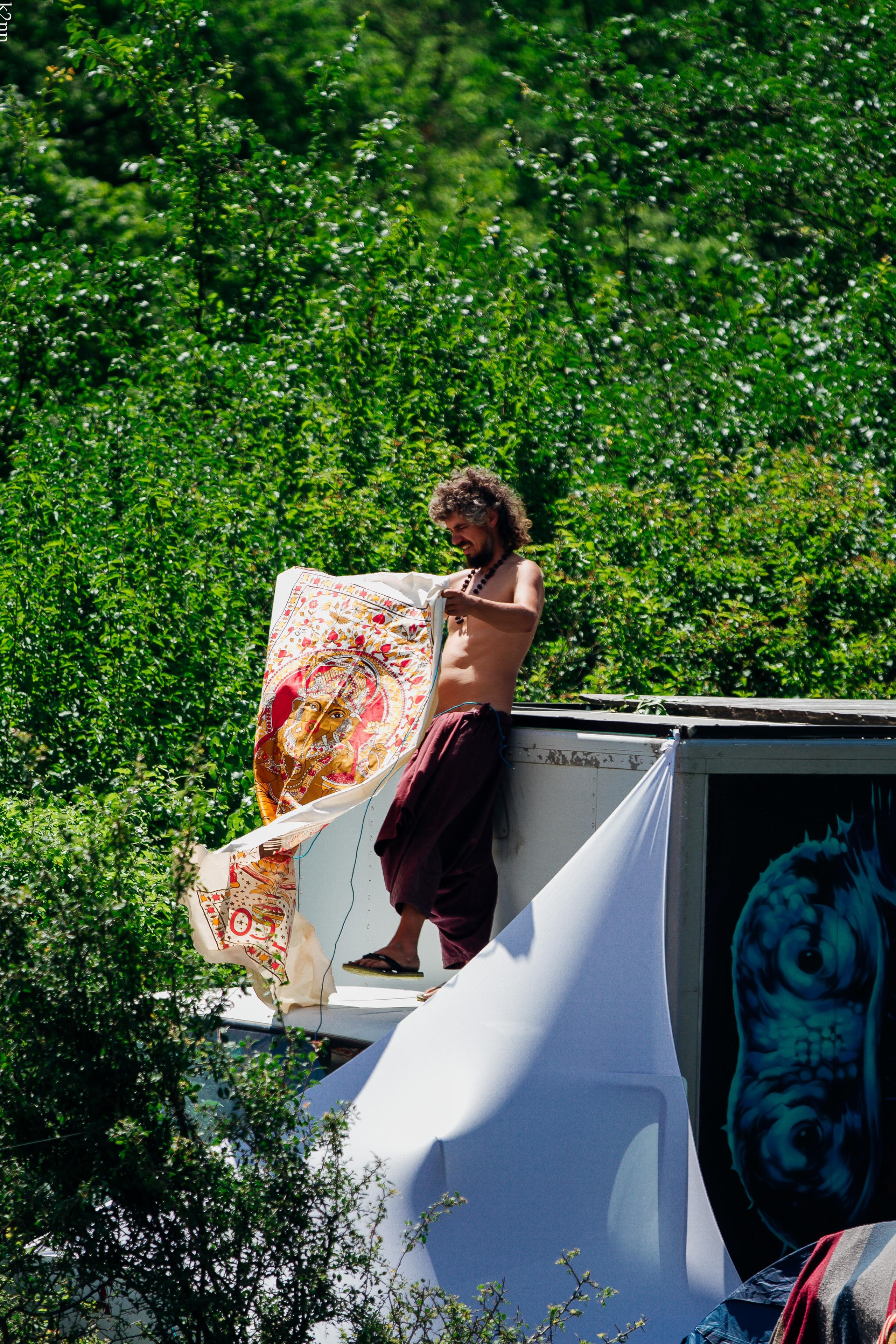 Sun Spirit 2018. Фотограф Антон Катунин | Симферополь