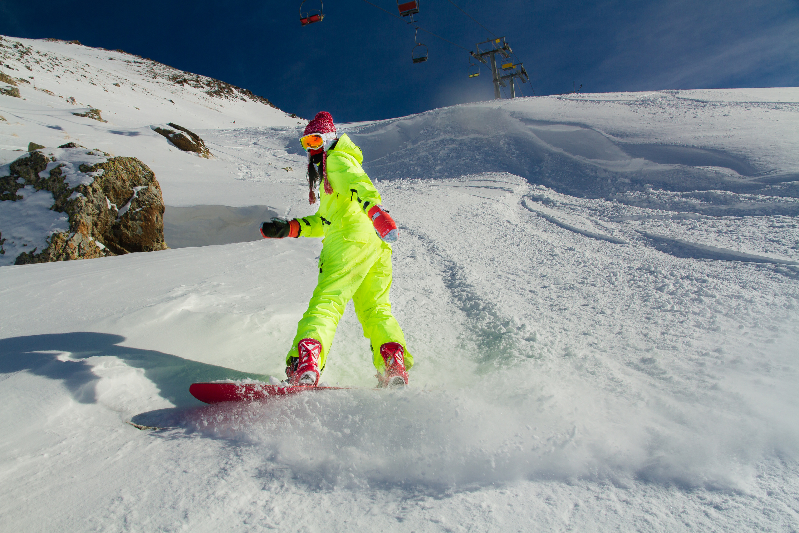 Зима — Домбай. Фотограф Антон Катунин | Симферополь