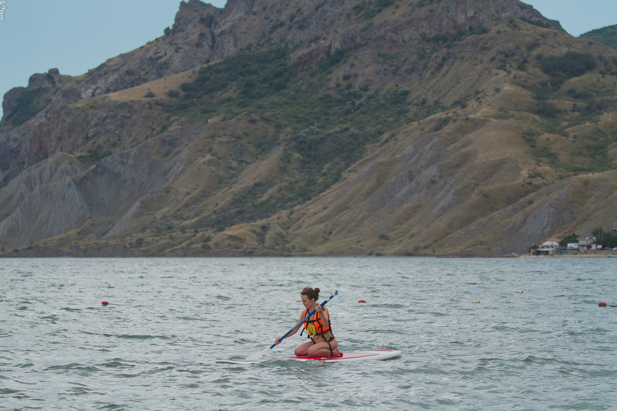 Коктебель SUP Surf DAY. Фотограф Антон Катунин | Симферополь