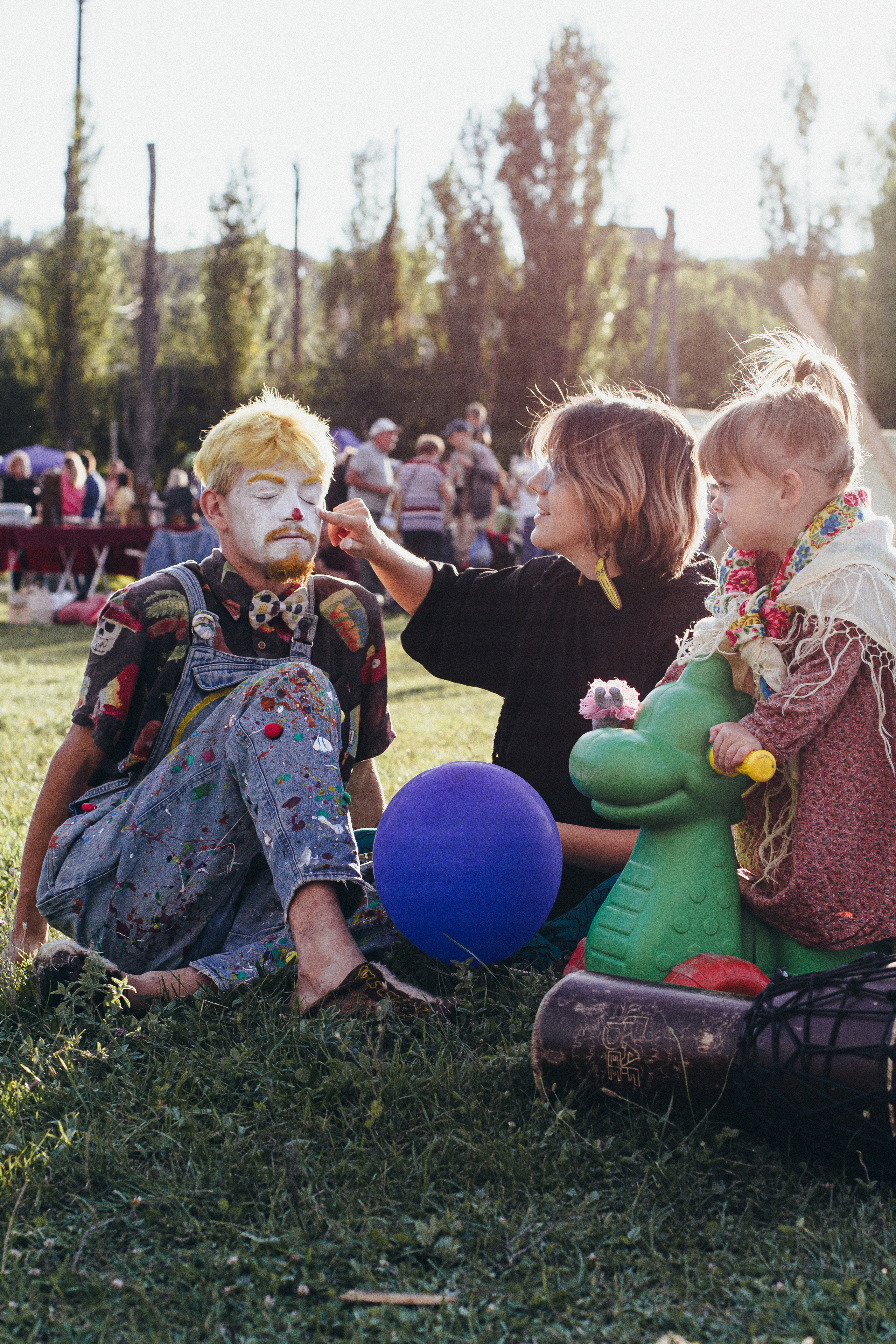 Бельбекская ярмарка. Фотограф Антон Катунин | Симферополь
