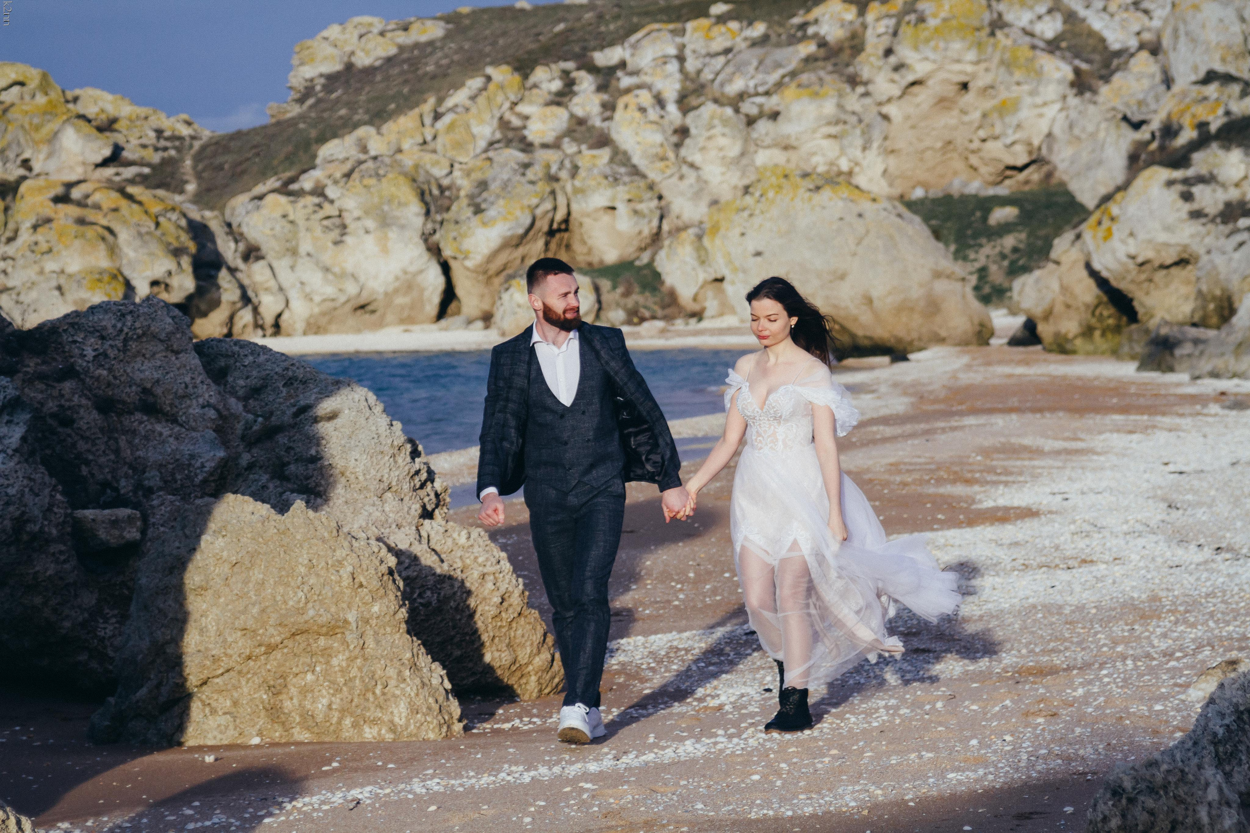 Дима и Наталия. Фотограф Антон Катунин | Симферополь