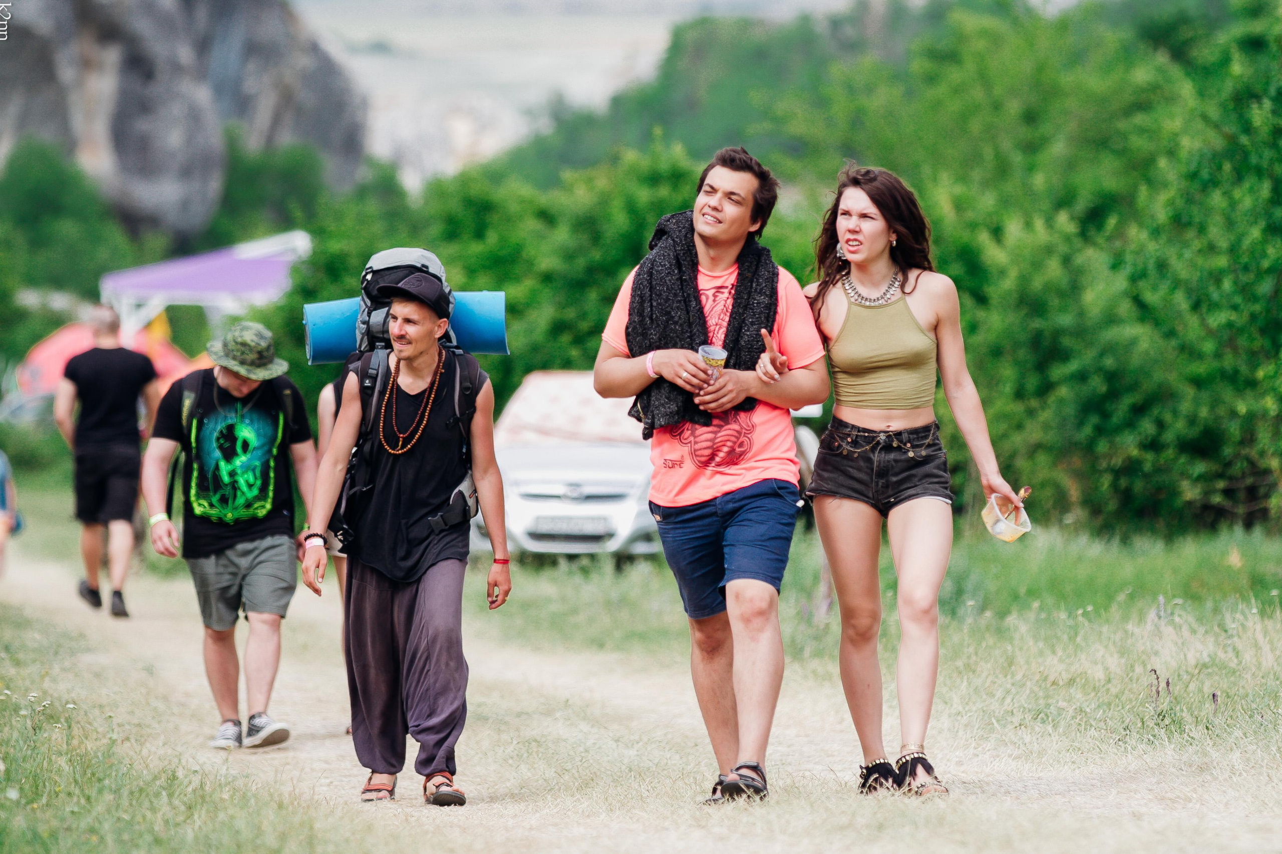 Sun Spirit 2018. Фотограф Антон Катунин | Симферополь