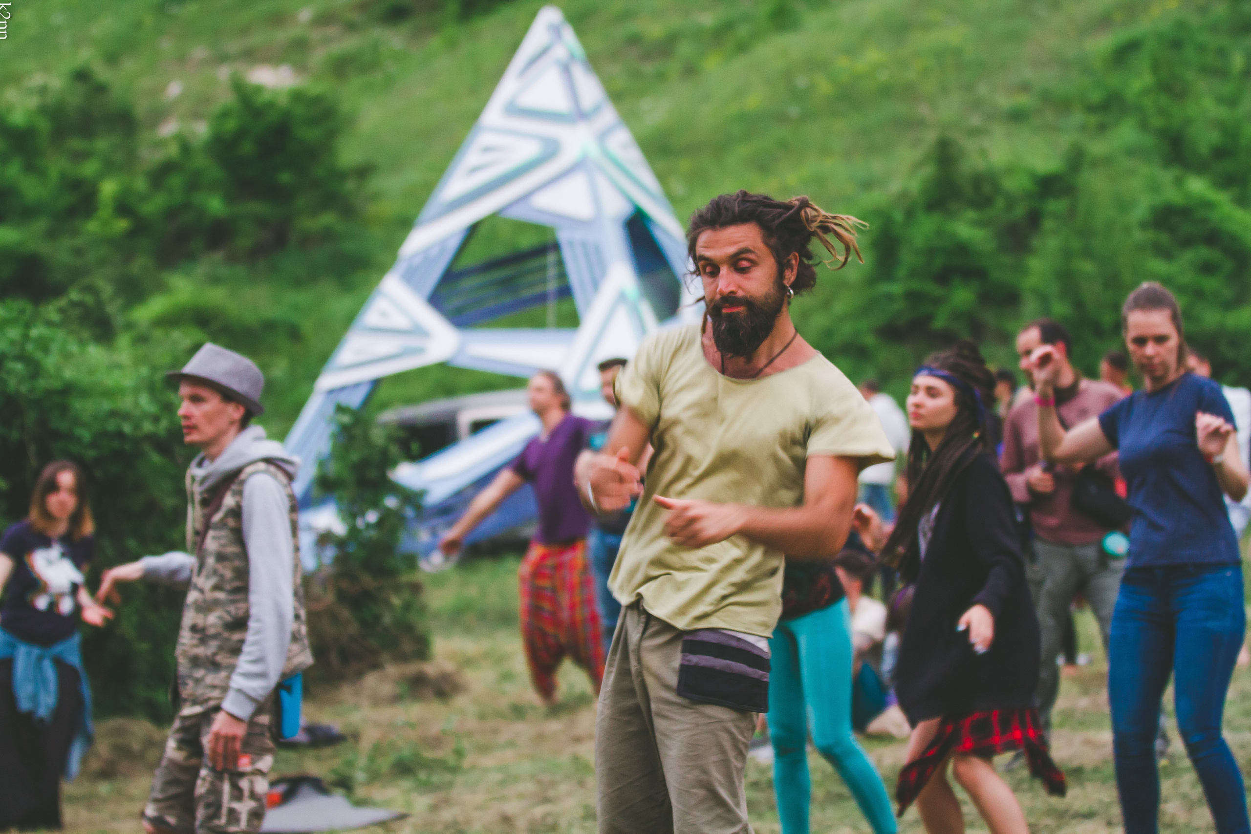 Sun Spirit 2017. Фотограф Антон Катунин | Симферополь