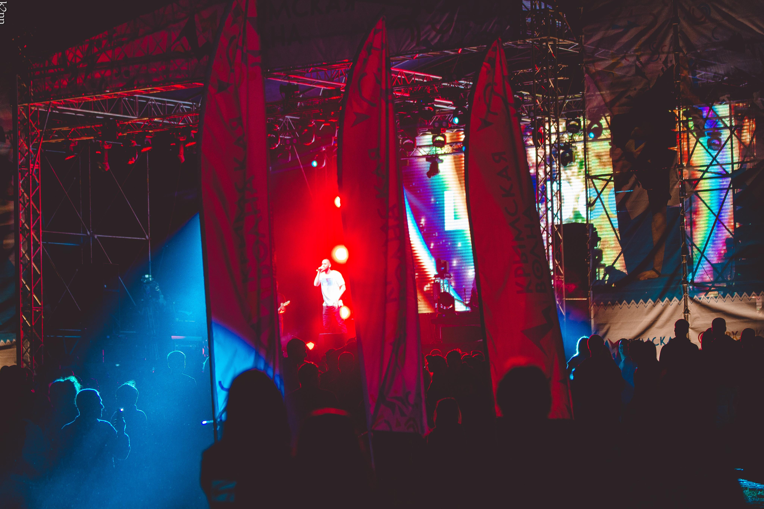 Крымская Волна. Фотограф Антон Катунин | Симферополь