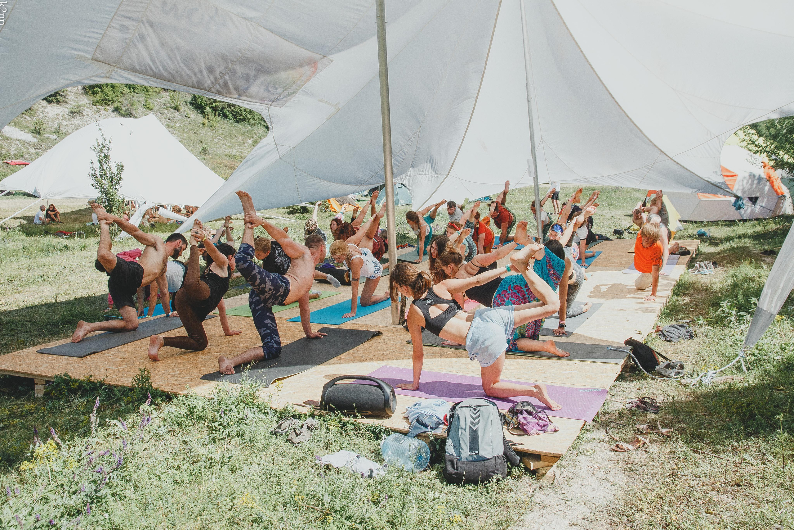 Sun Spirit 2018. Фотограф Антон Катунин | Симферополь