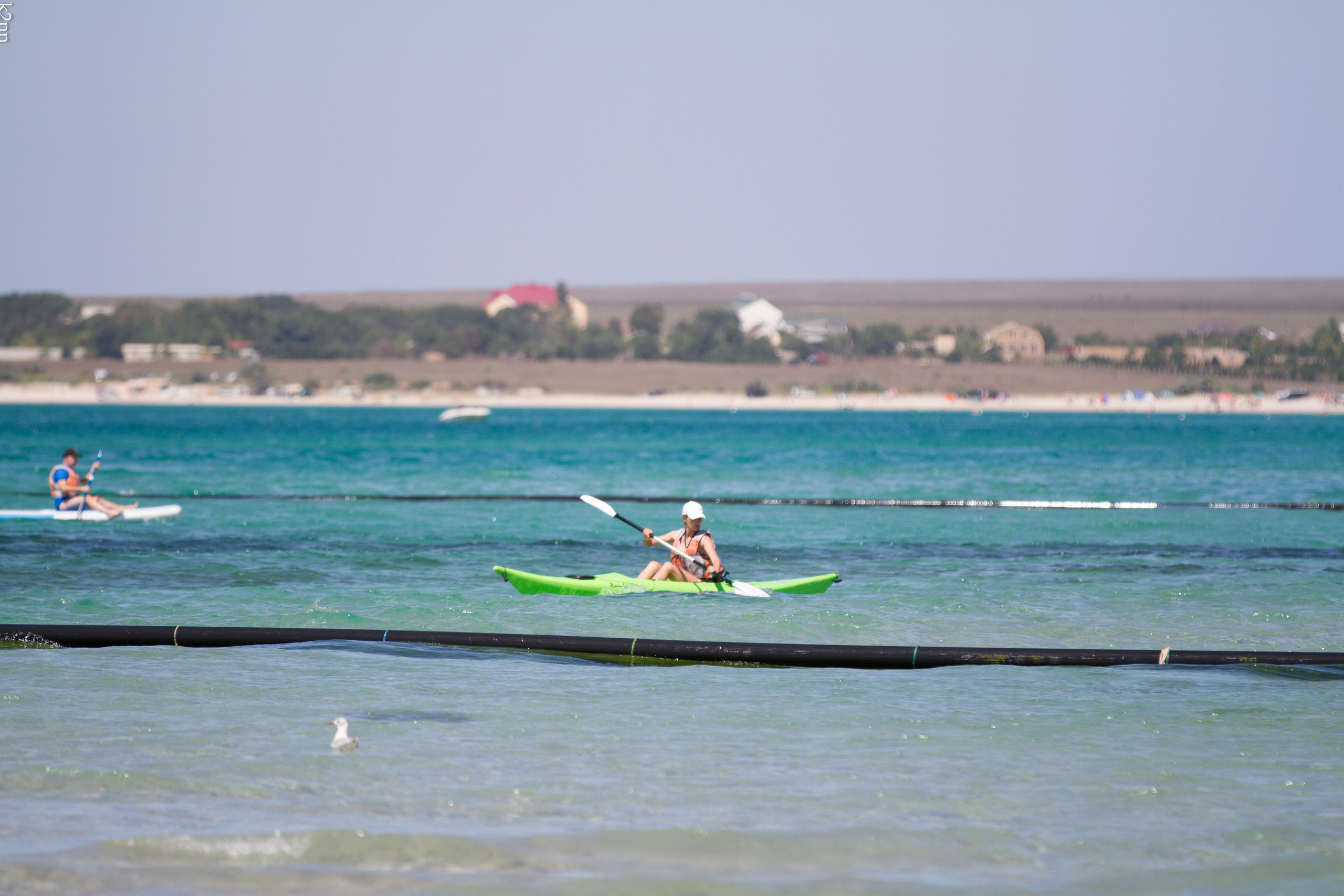 Крымская Волна. Фотограф Антон Катунин | Симферополь