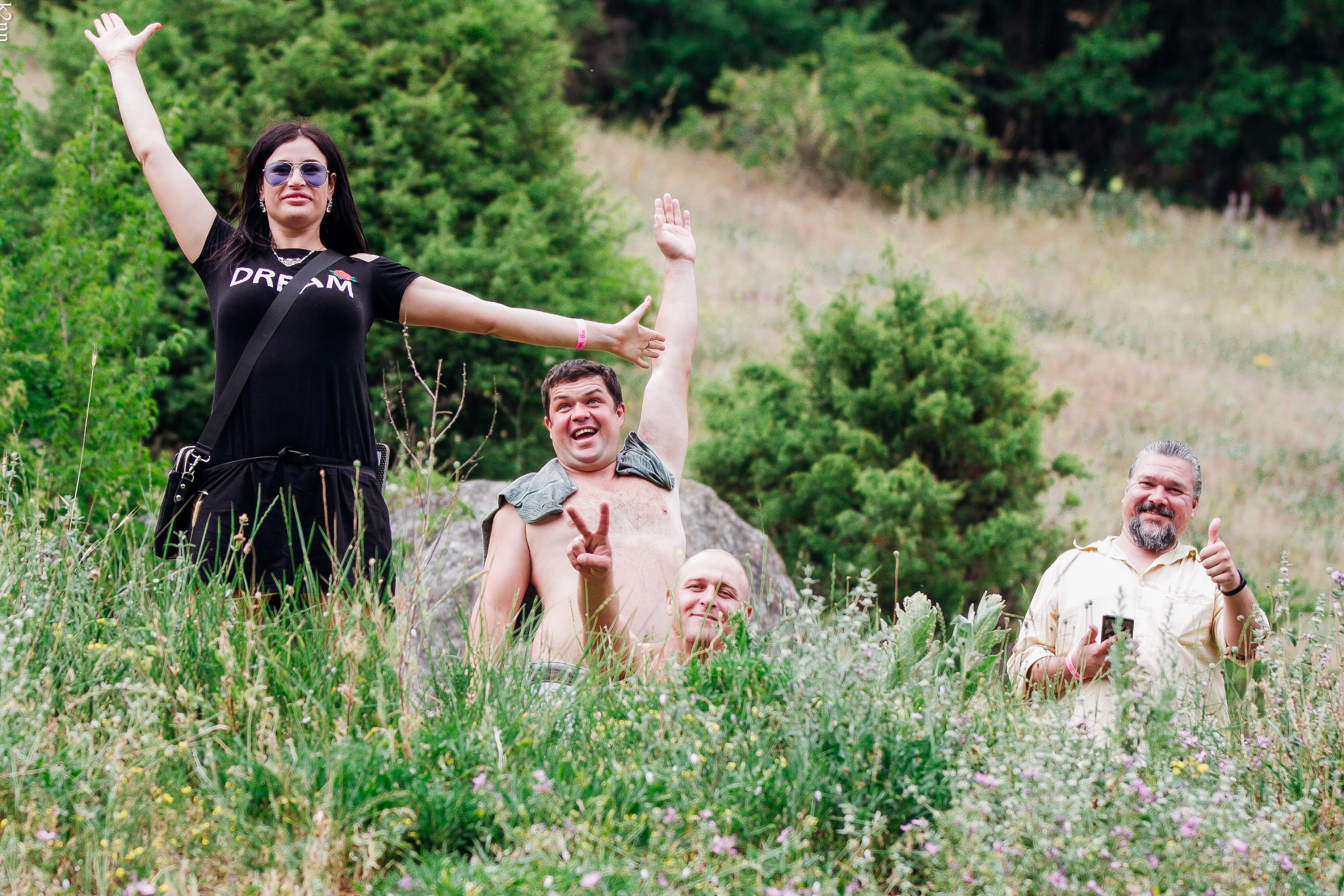 Sun Spirit 2018. Фотограф Антон Катунин | Симферополь