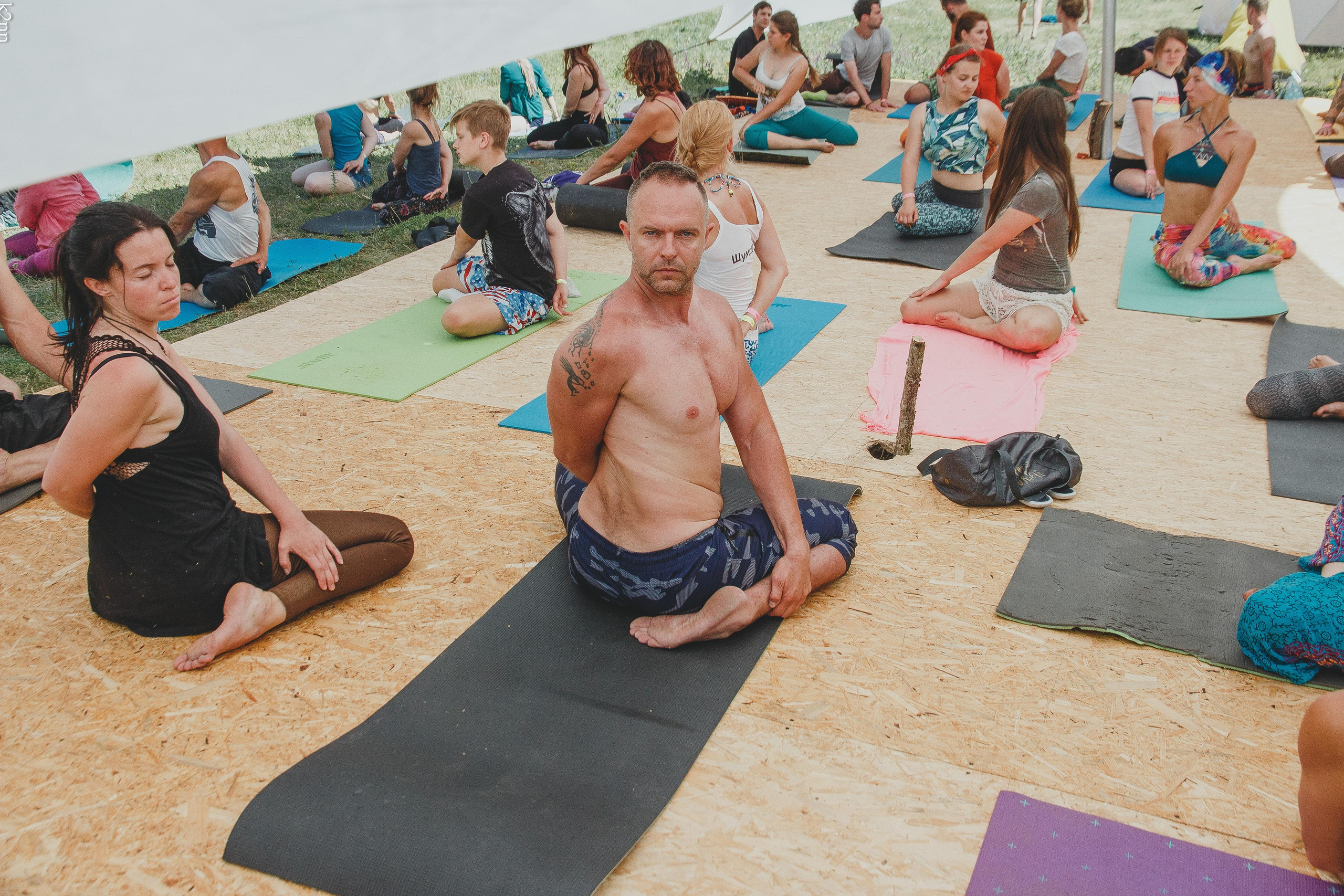 Sun Spirit 2018. Фотограф Антон Катунин | Симферополь