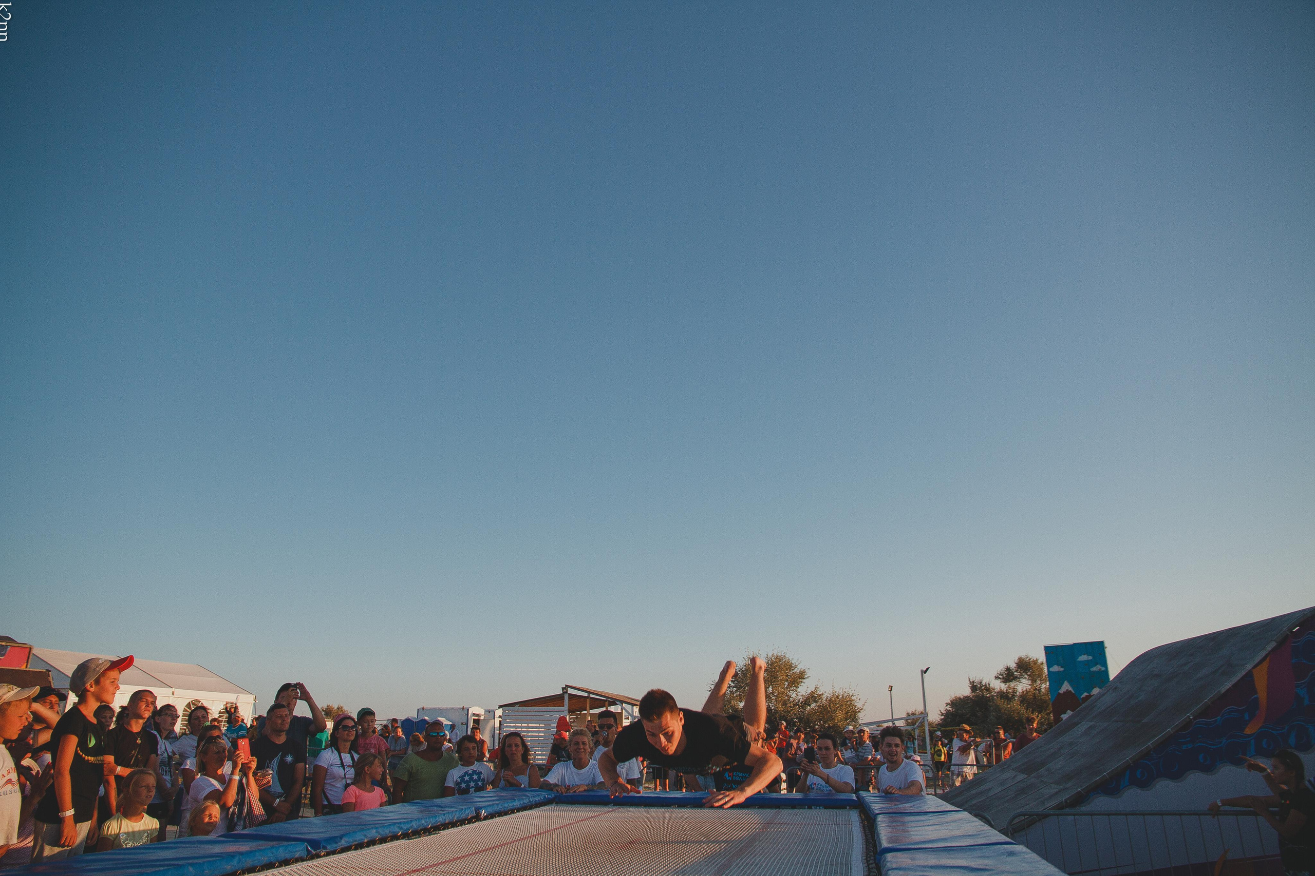 Крымская Волна. Фотограф Антон Катунин | Симферополь