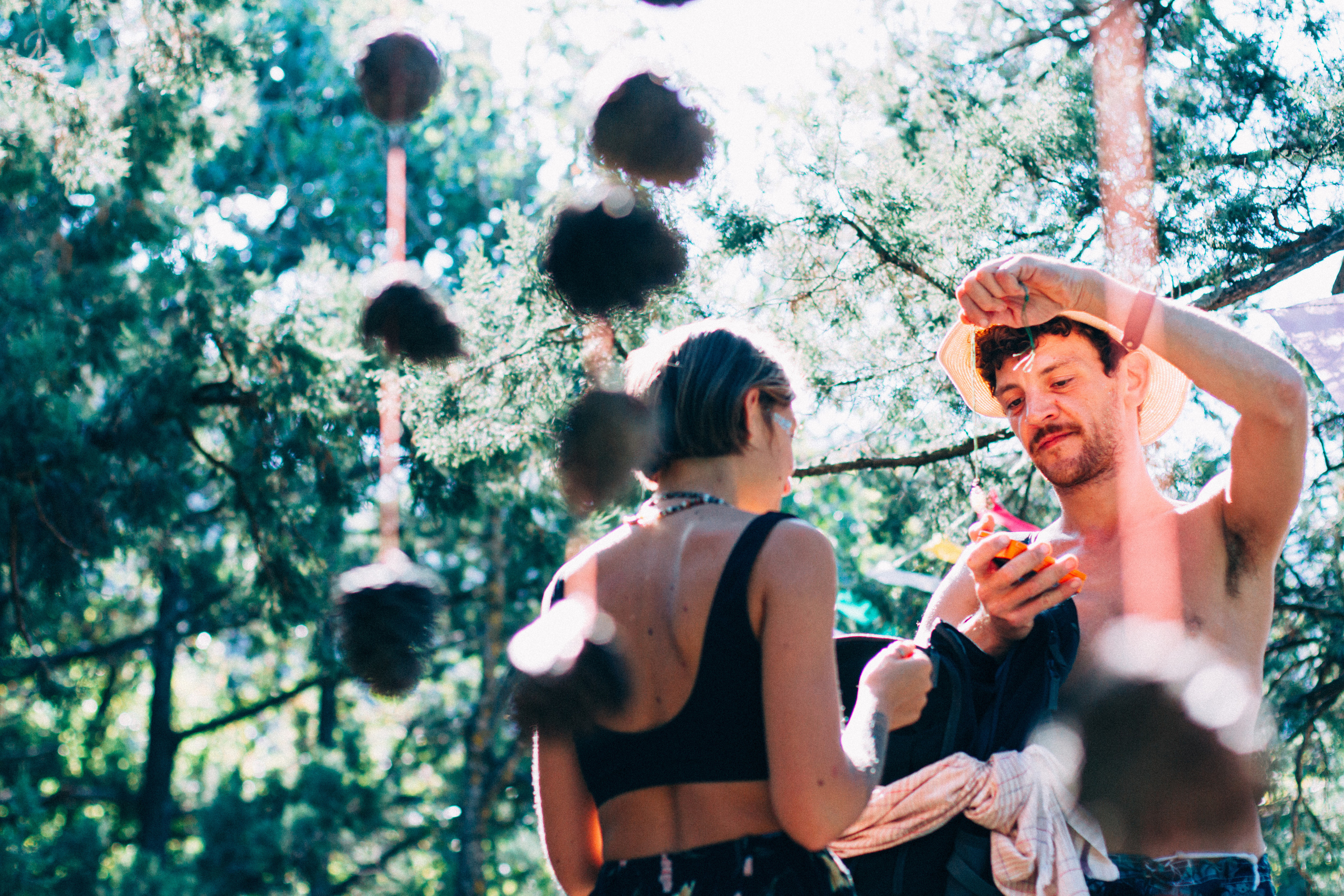 Проводы лета 2021 на мысе АЯ. Фотограф Антон Катунин | Симферополь