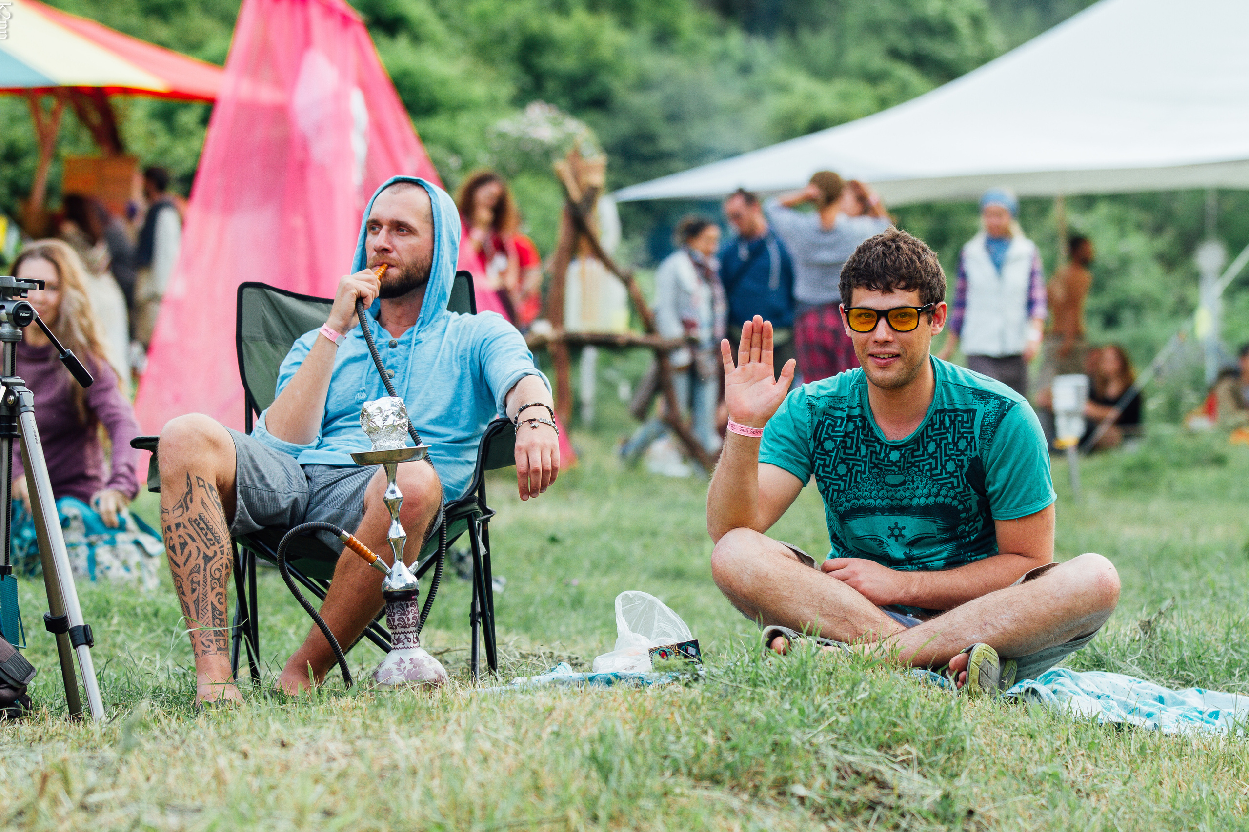 Sun Spirit 2017. Фотограф Антон Катунин | Симферополь