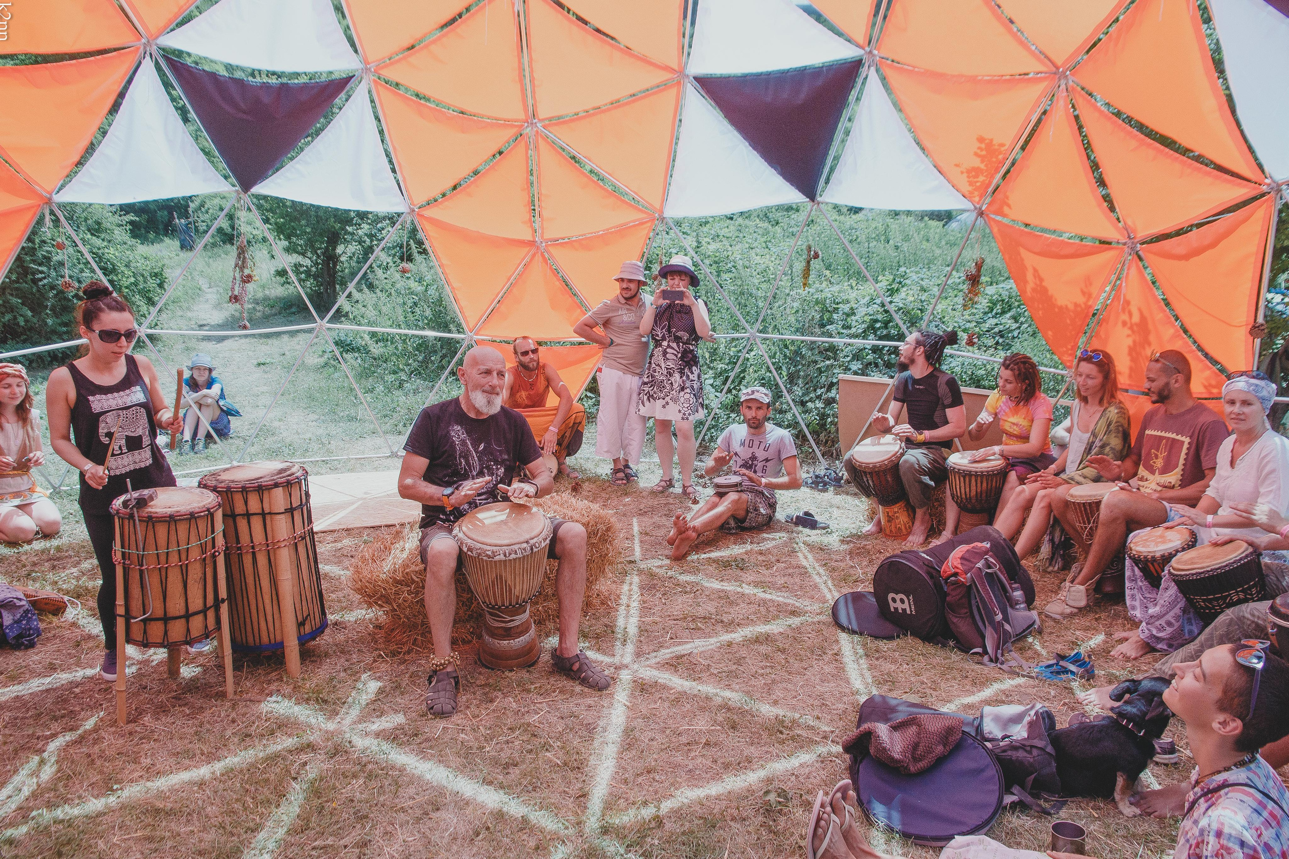 Sun Spirit 2018. Фотограф Антон Катунин | Симферополь