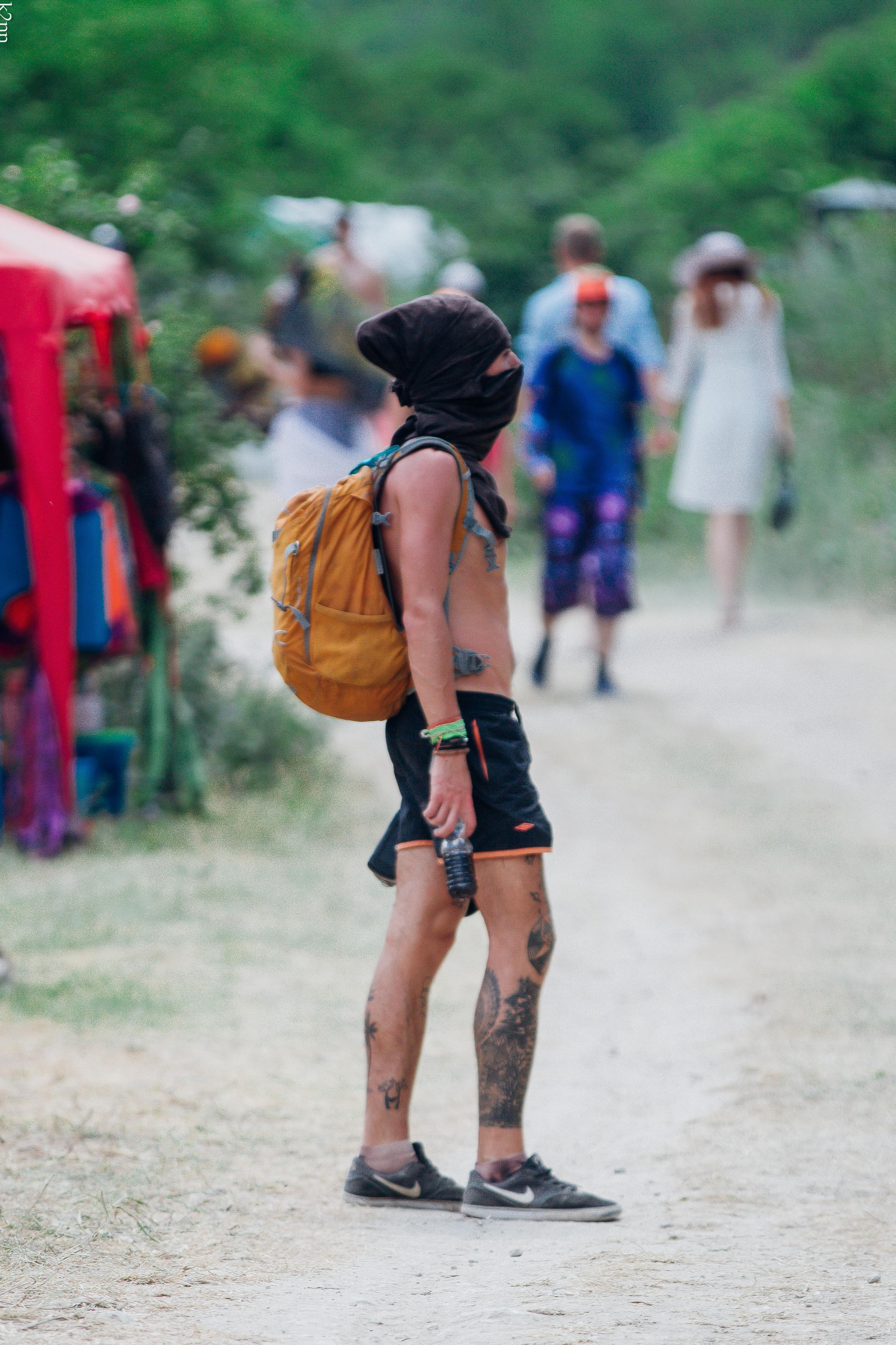 Sun Spirit 2018. Фотограф Антон Катунин | Симферополь