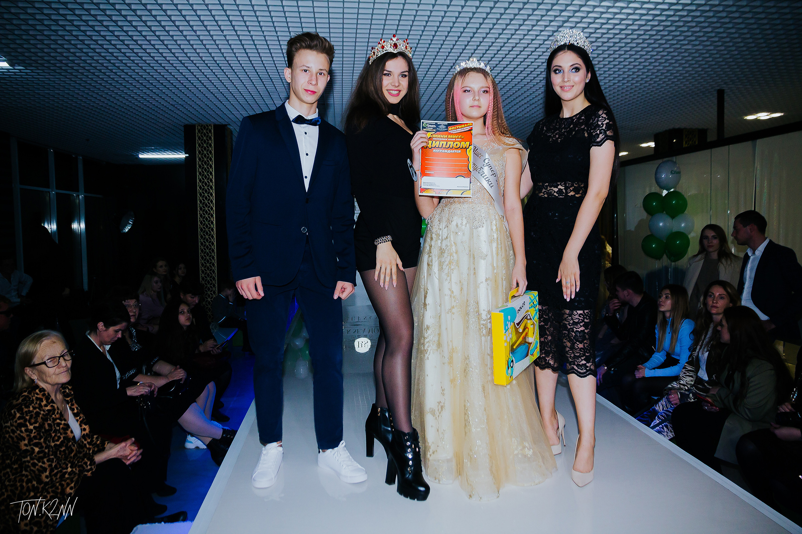 07 марта 2021 | Мини Мисс Крыма 2021. Фотограф Антон Катунин | Симферополь