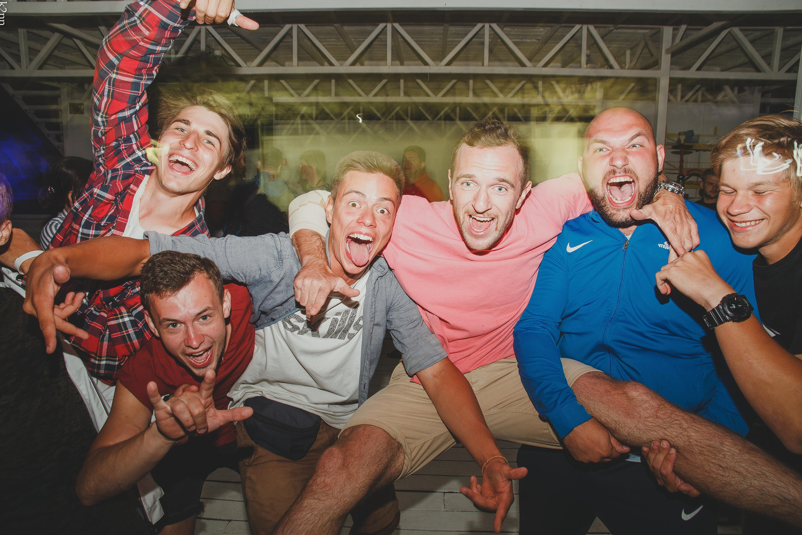 Крымская Волна. Фотограф Антон Катунин | Симферополь