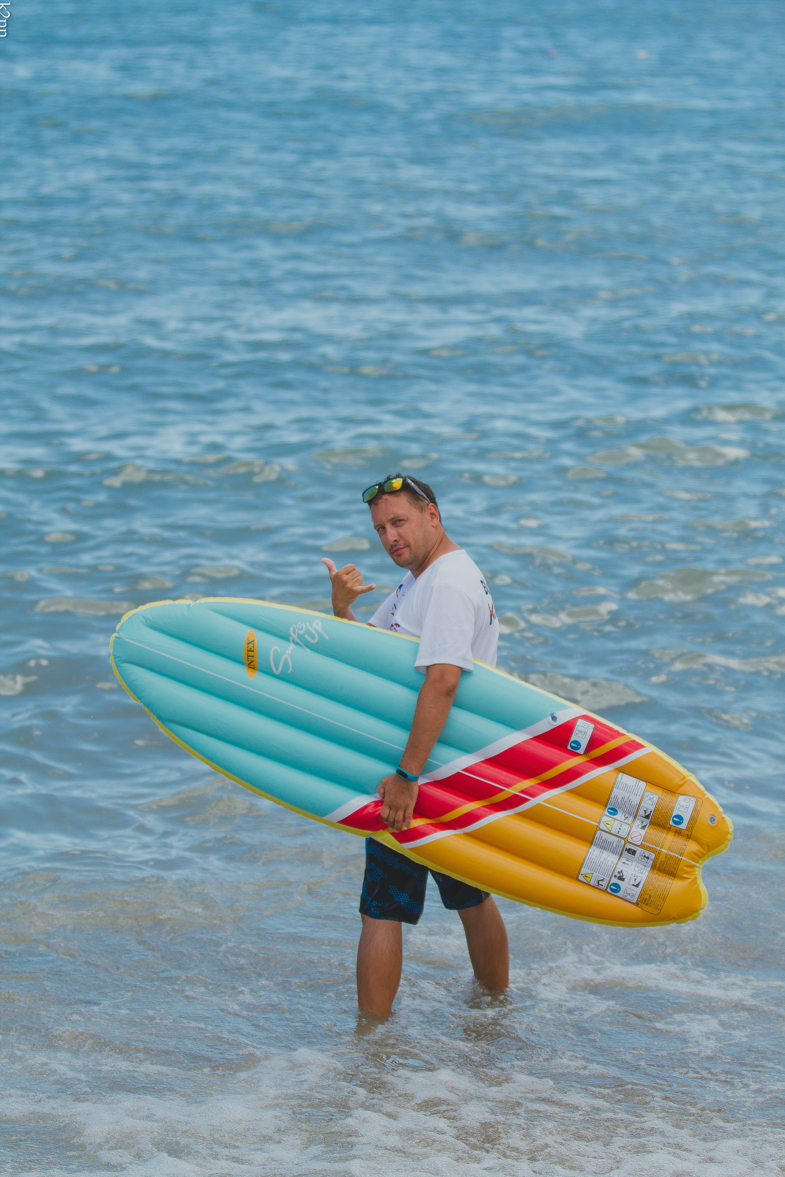 Коктебель SUP Surf DAY. Фотограф Антон Катунин | Симферополь