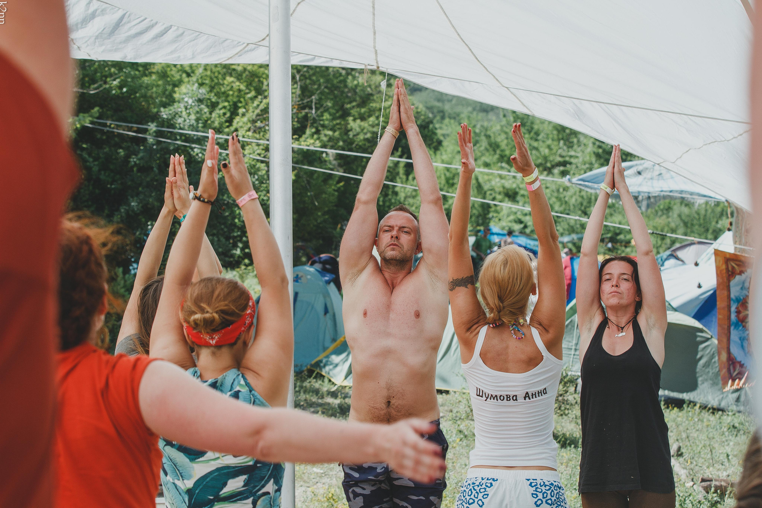 Sun Spirit 2018. Фотограф Антон Катунин | Симферополь