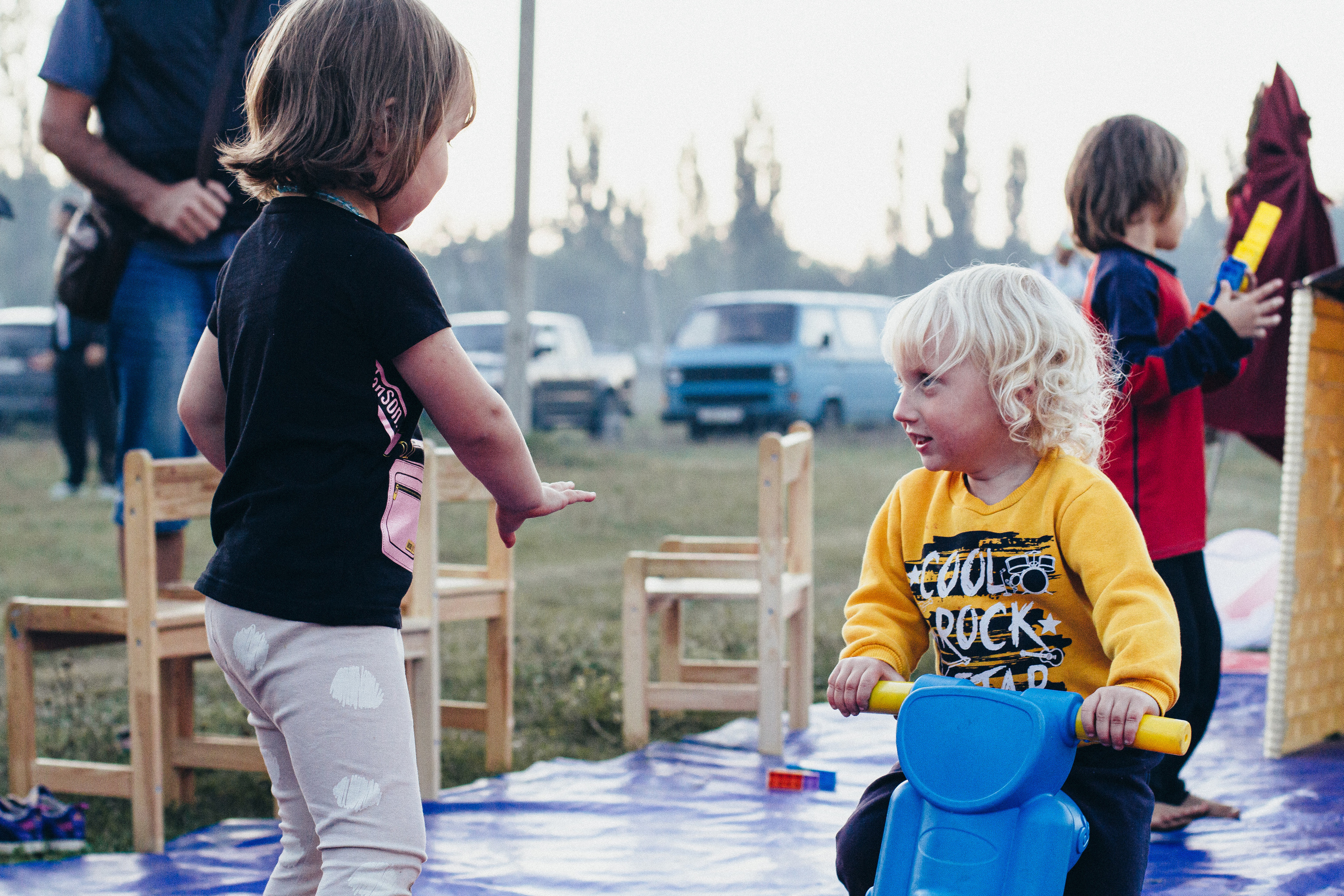 Бельбекская ярмарка. Фотограф Антон Катунин | Симферополь