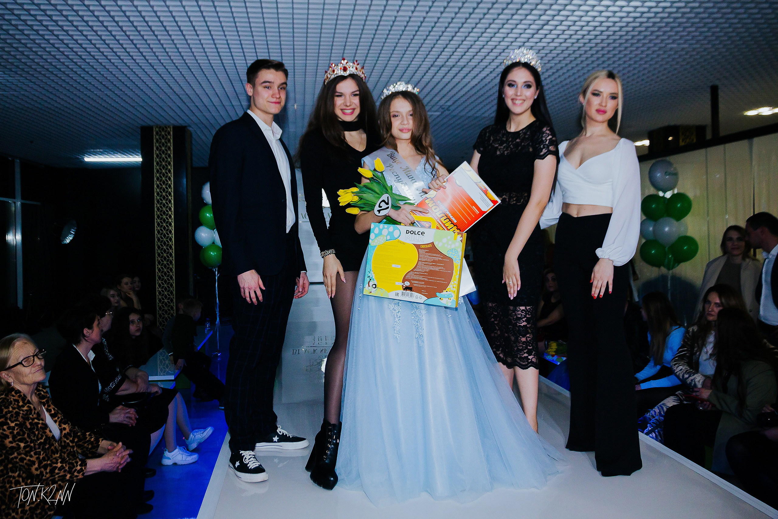 07 марта 2021 | Мини Мисс Крыма 2021. Фотограф Антон Катунин | Симферополь