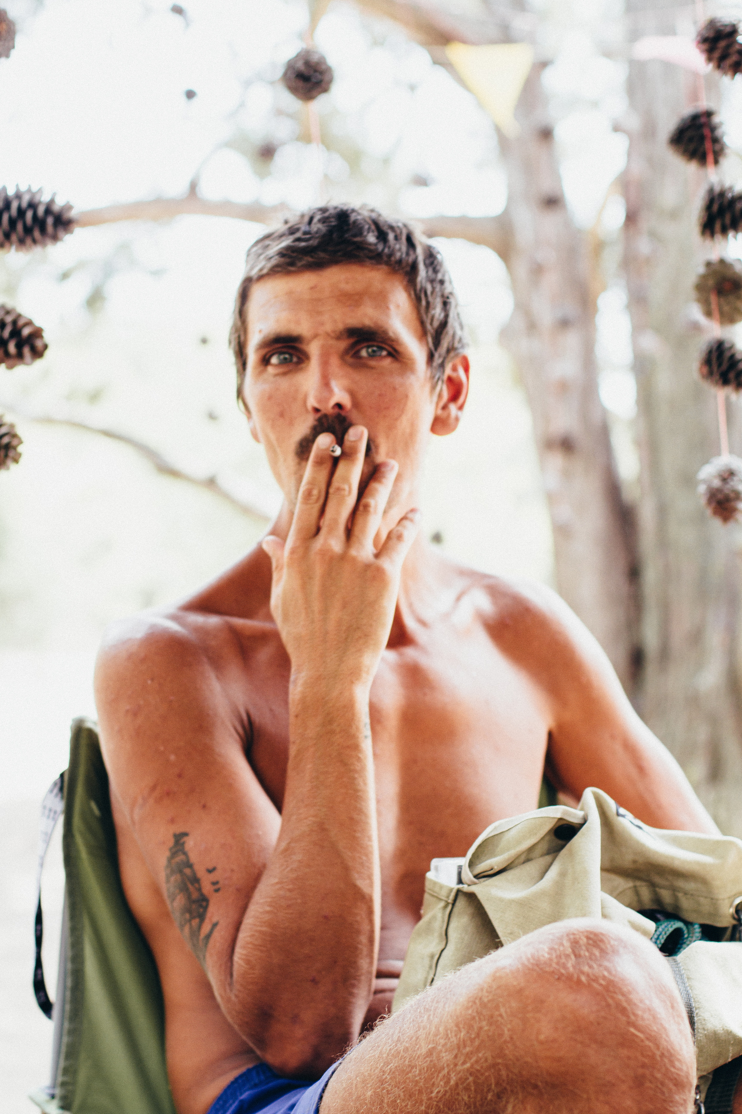 Проводы лета 2021 на мысе АЯ. Фотограф Антон Катунин | Симферополь