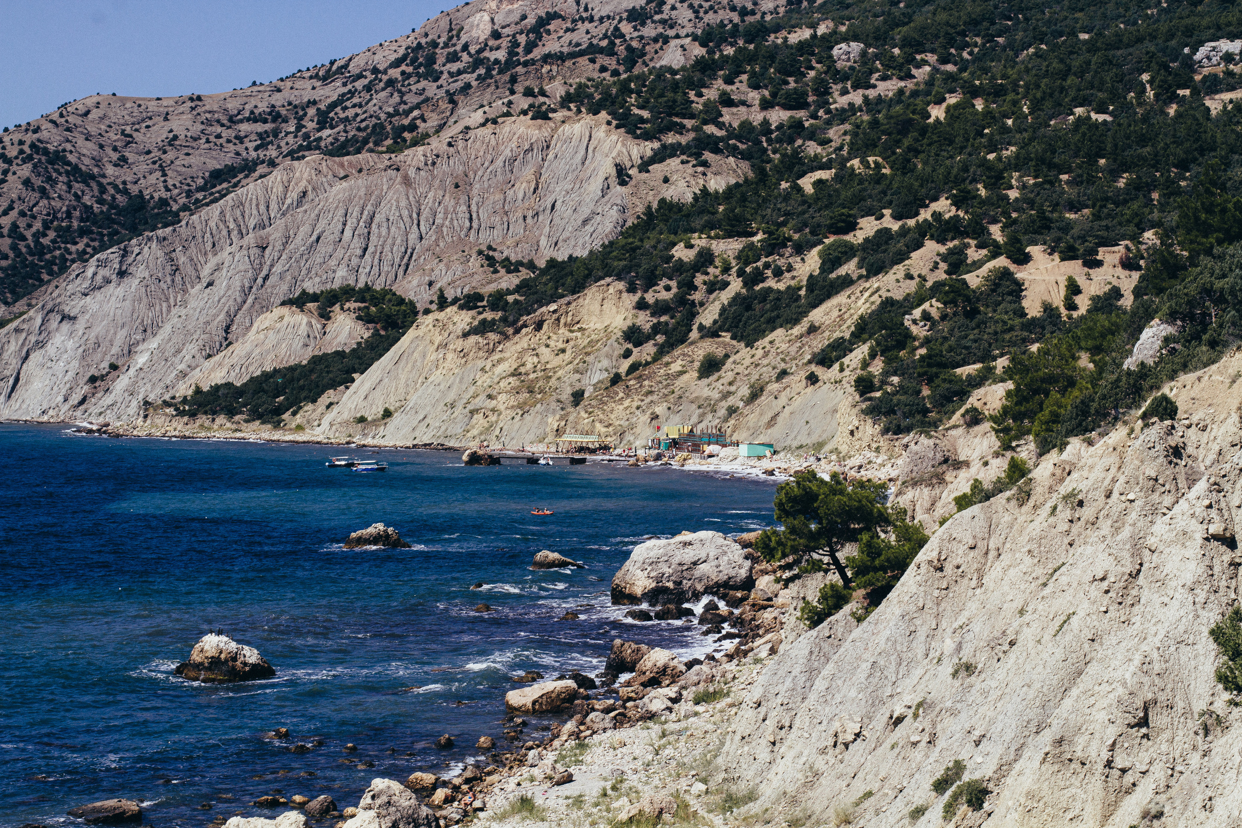 Проводы лета 2021 на мысе АЯ. Фотограф Антон Катунин | Симферополь