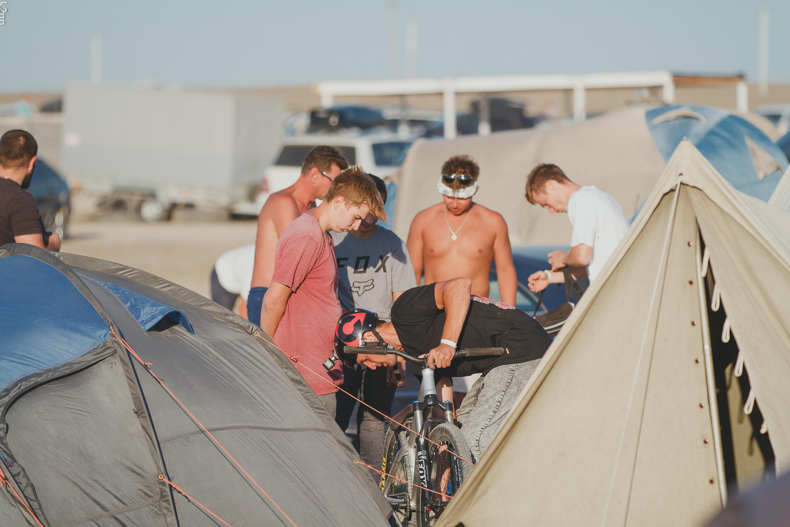 Крымская Волна. Фотограф Антон Катунин | Симферополь
