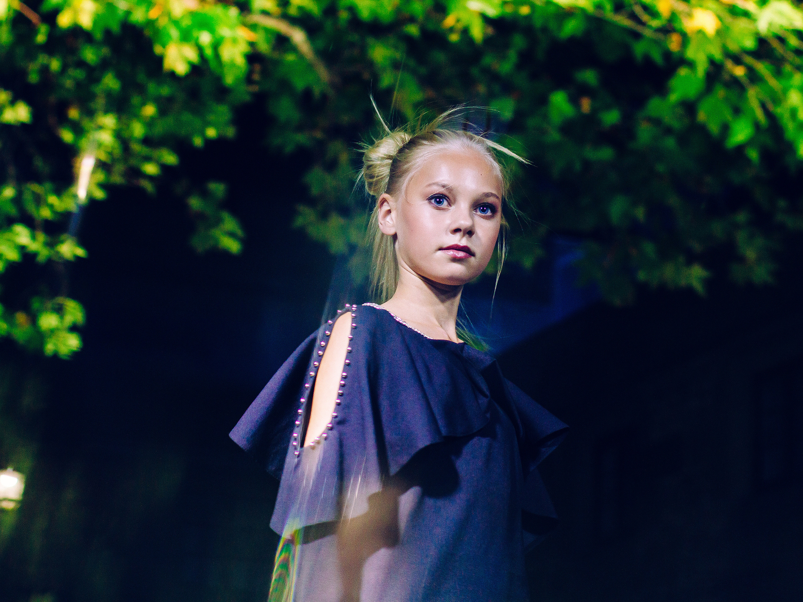 20 августа 2021 | Показ Crimean Fashion Week в Воронцовском дворце. Фотограф Антон Катунин | Симферополь