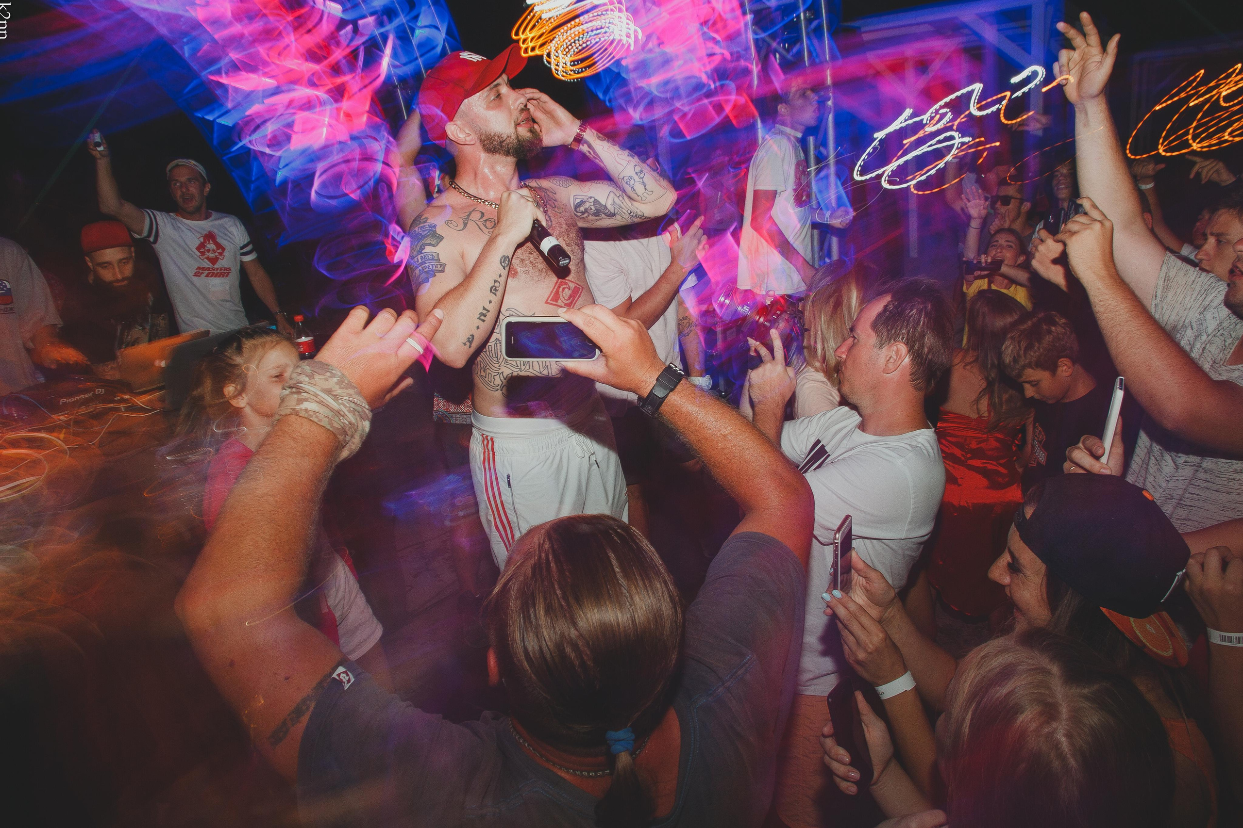 Крымская Волна. Фотограф Антон Катунин | Симферополь