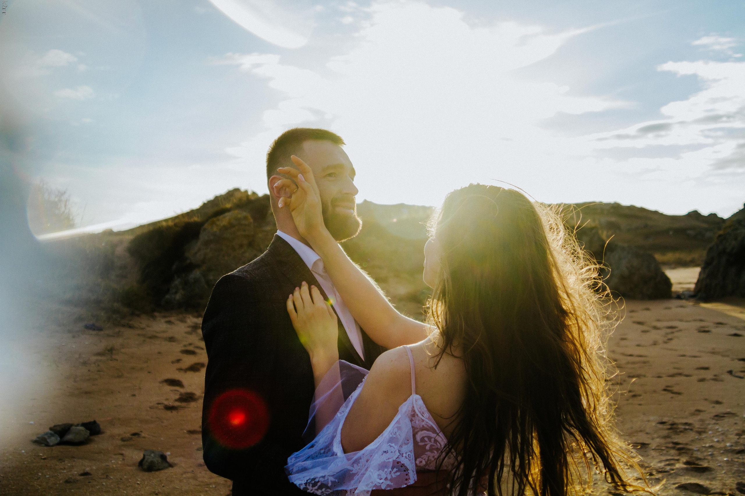 Дима и Наталия. Фотограф Антон Катунин | Симферополь