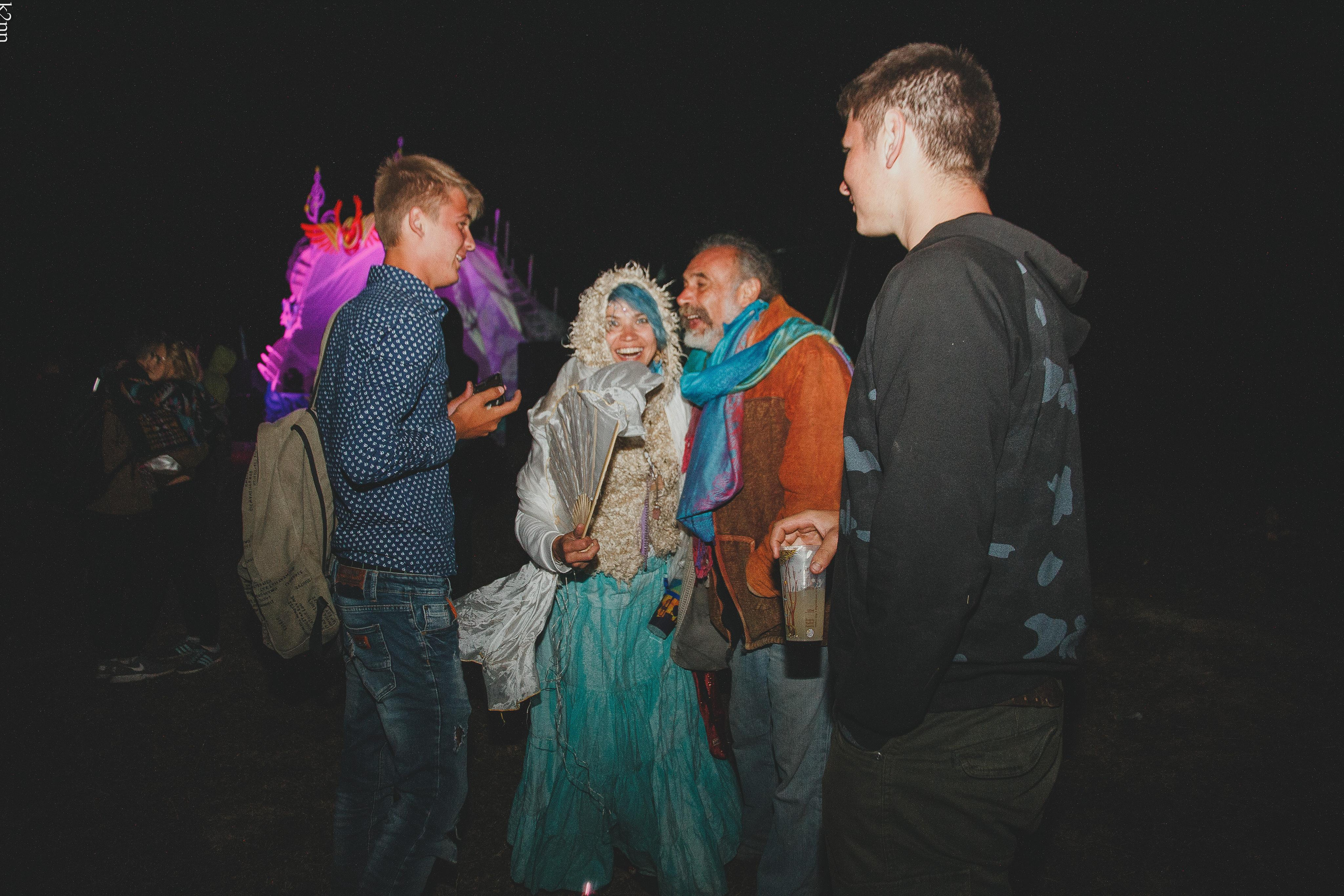 Sun Spirit 2018. Фотограф Антон Катунин | Симферополь