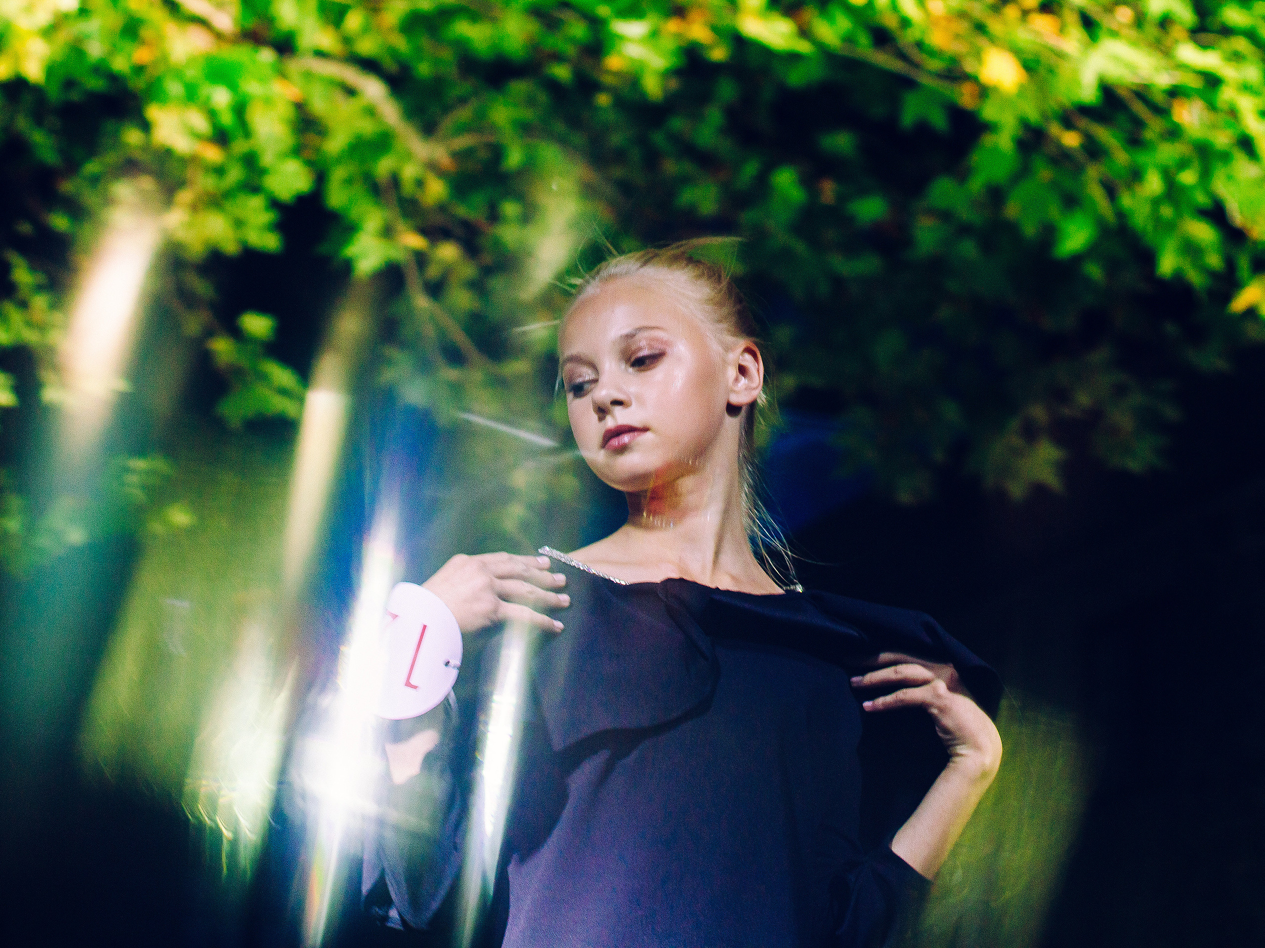 20 августа 2021 | Показ Crimean Fashion Week в Воронцовском дворце. Фотограф Антон Катунин | Симферополь