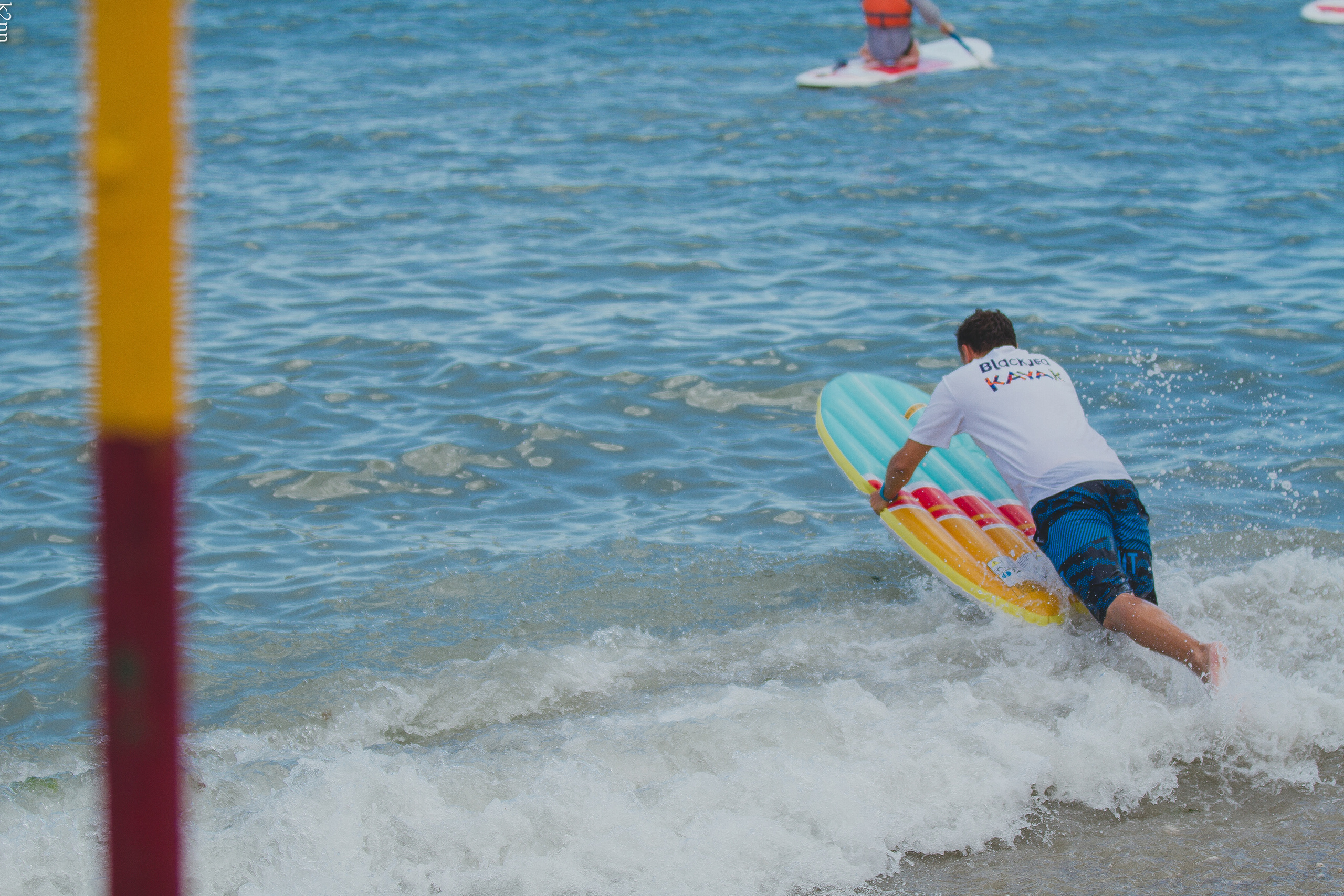 Коктебель SUP Surf DAY. Фотограф Антон Катунин | Симферополь
