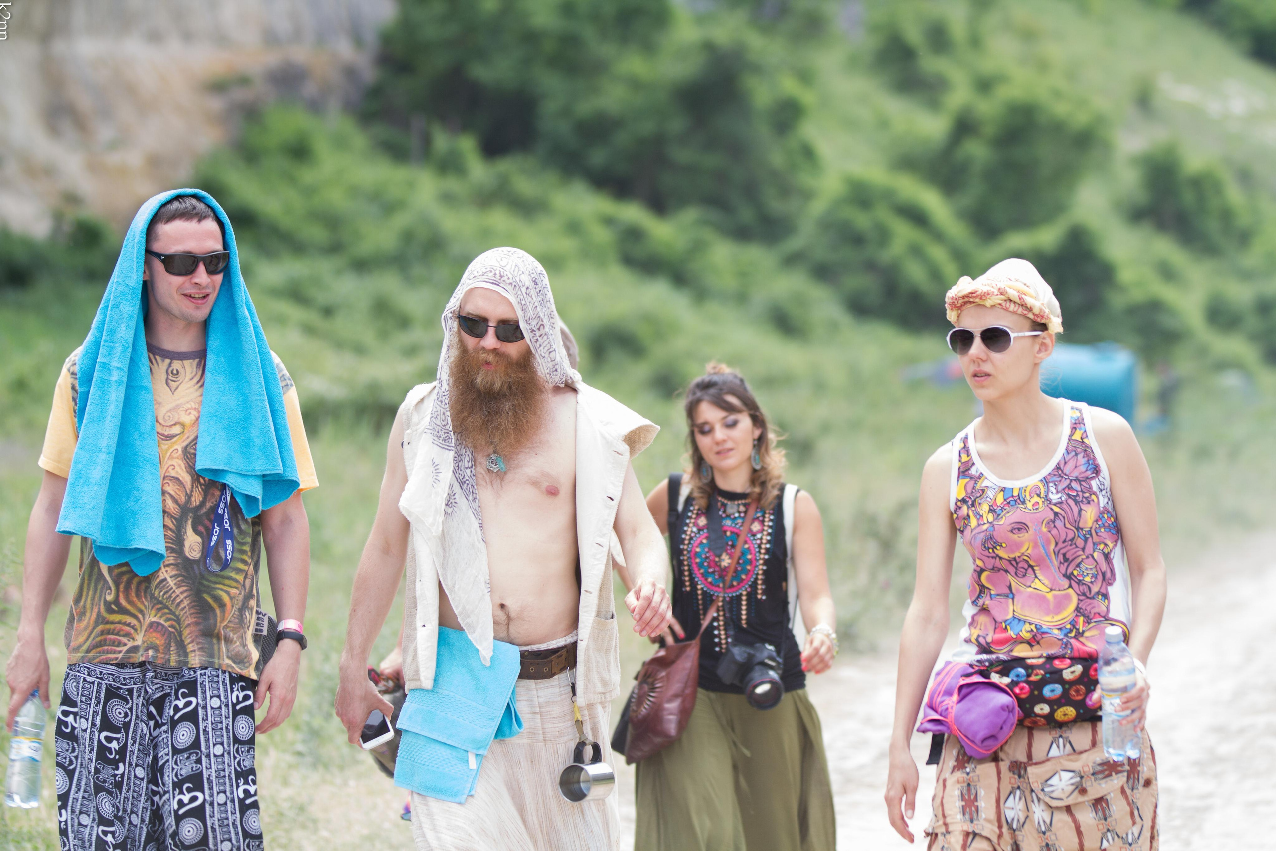 Sun Spirit 2018. Фотограф Антон Катунин | Симферополь