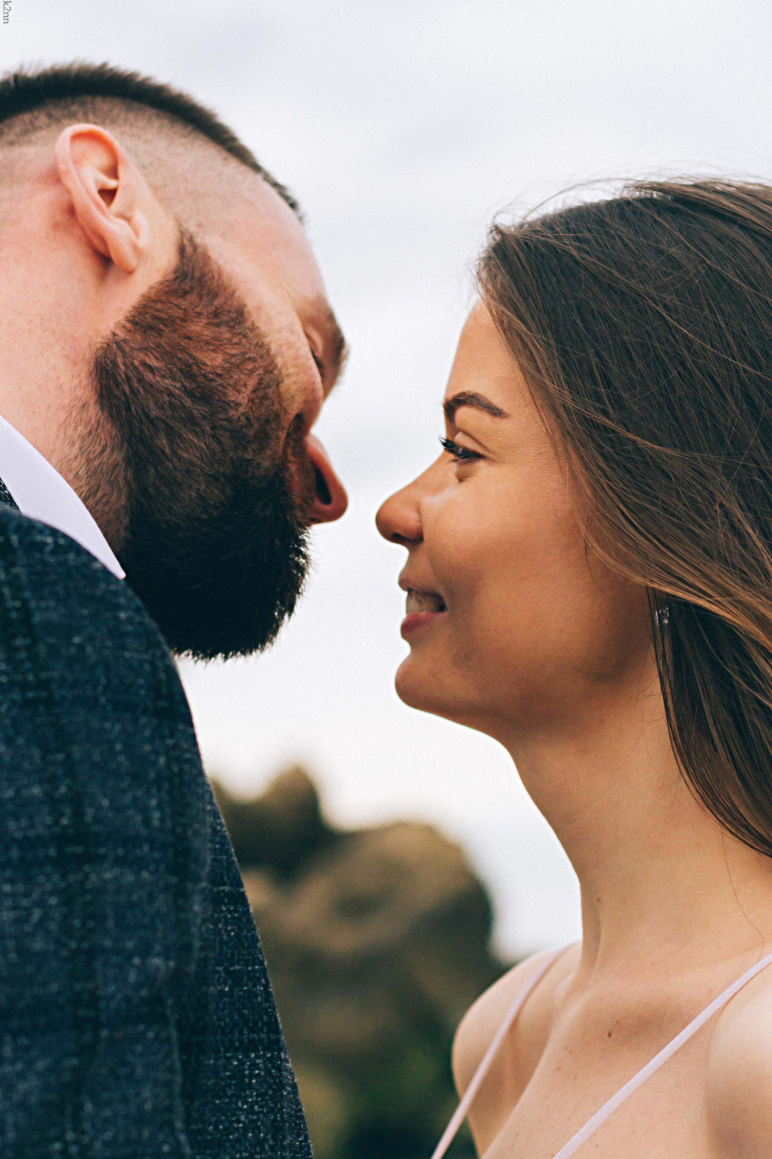 Дима и Наталия. Фотограф Антон Катунин | Симферополь