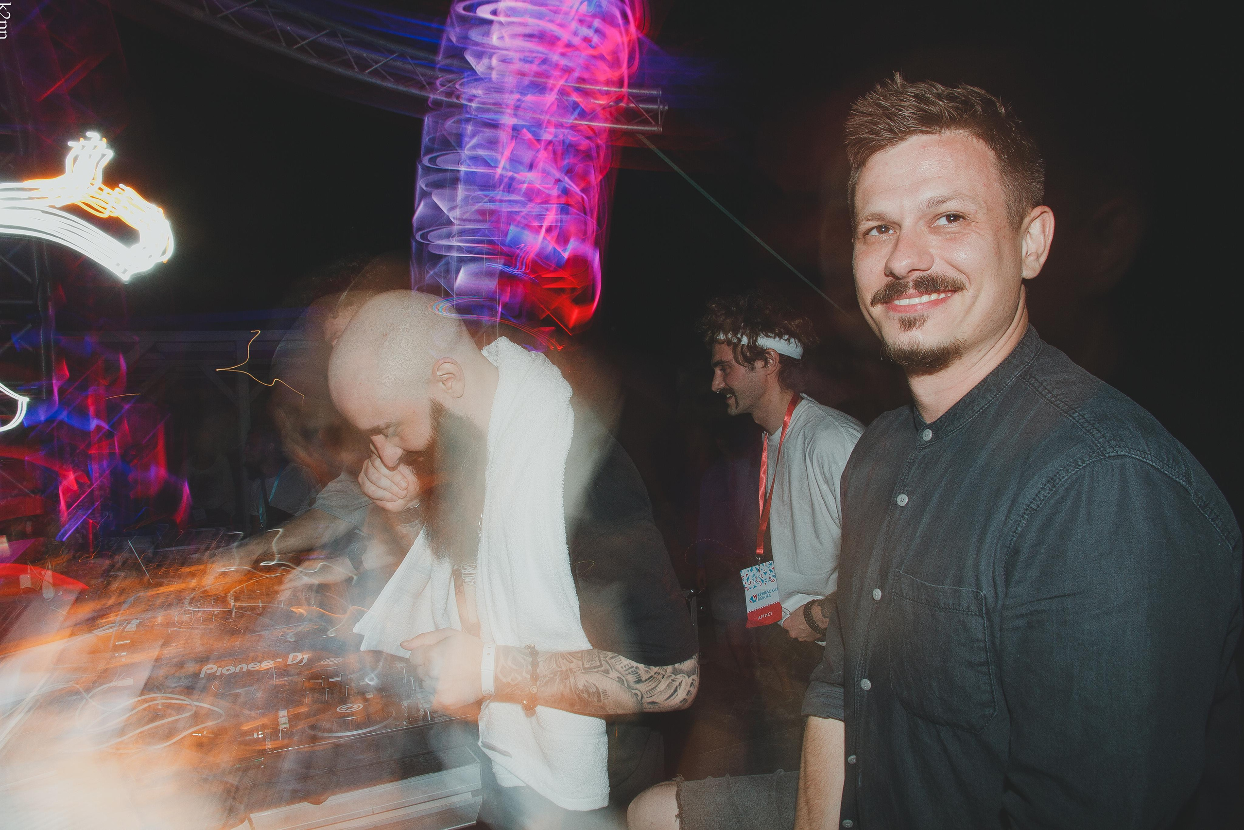 Крымская Волна. Фотограф Антон Катунин | Симферополь