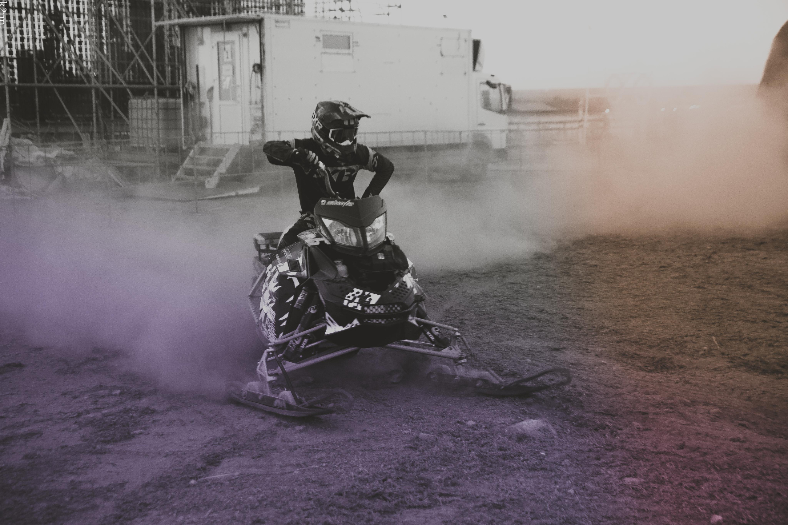 Крымская Волна. Фотограф Антон Катунин | Симферополь