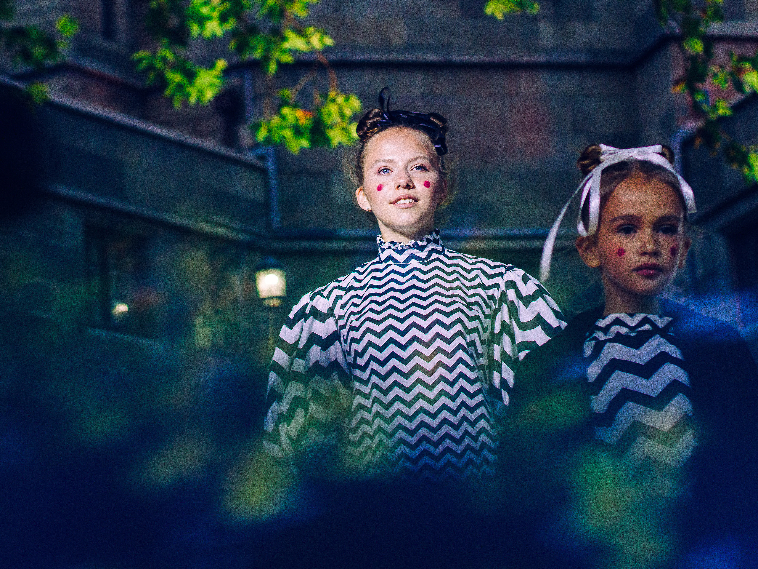 20 августа 2021 | Показ Crimean Fashion Week в Воронцовском дворце. Фотограф Антон Катунин | Симферополь