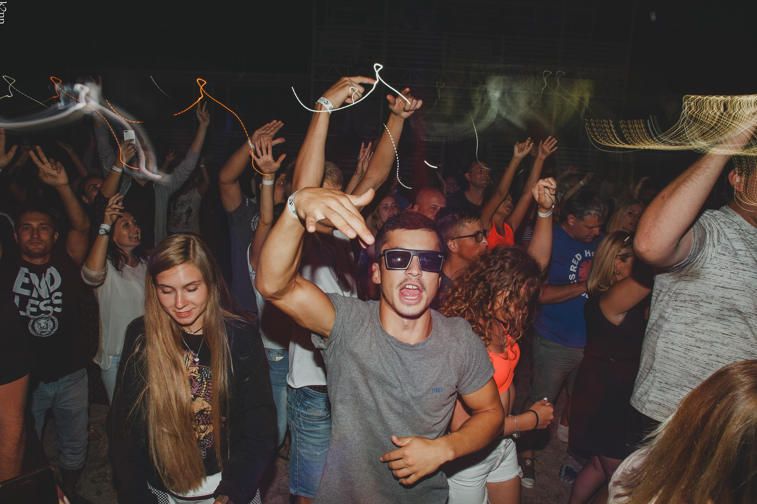 Крымская Волна. Фотограф Антон Катунин | Симферополь