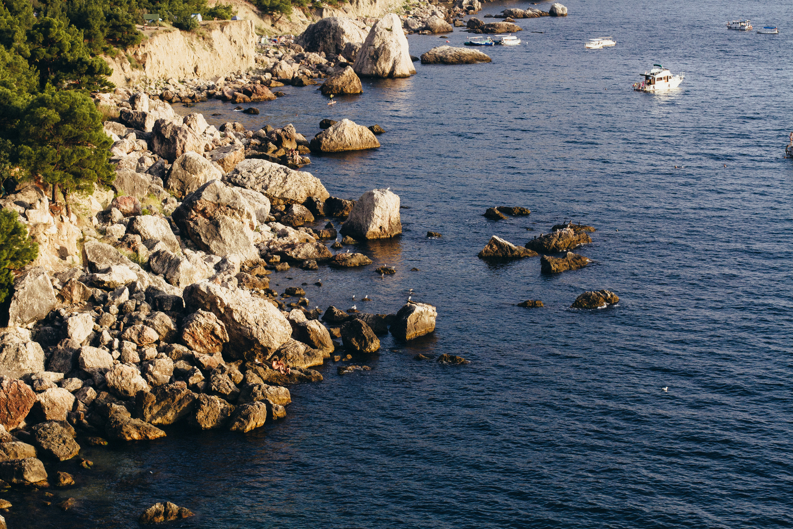 Проводы лета 2021 на мысе АЯ. Фотограф Антон Катунин | Симферополь