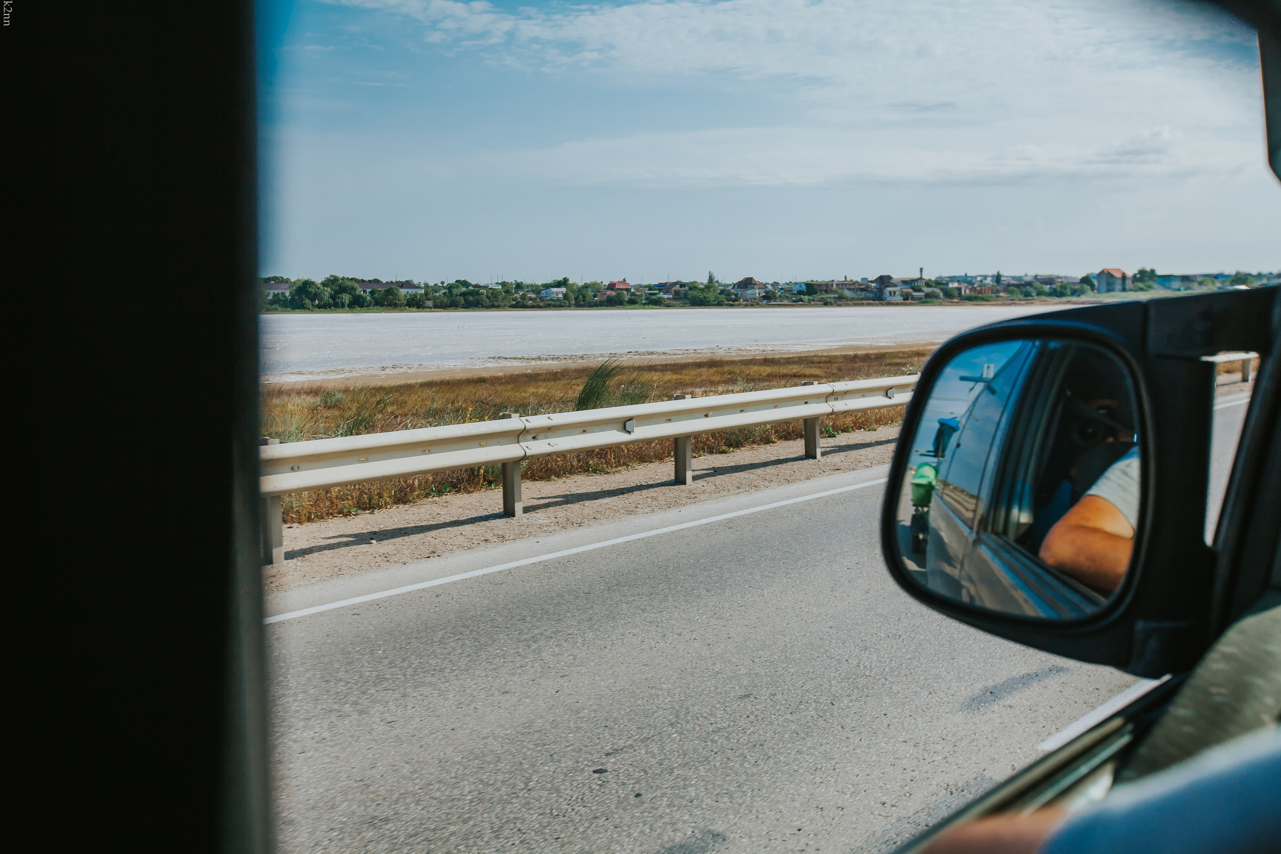 Каякинг вдоль мыса Казантип и Генеральских пляжей. Фотограф Антон Катунин | Симферополь