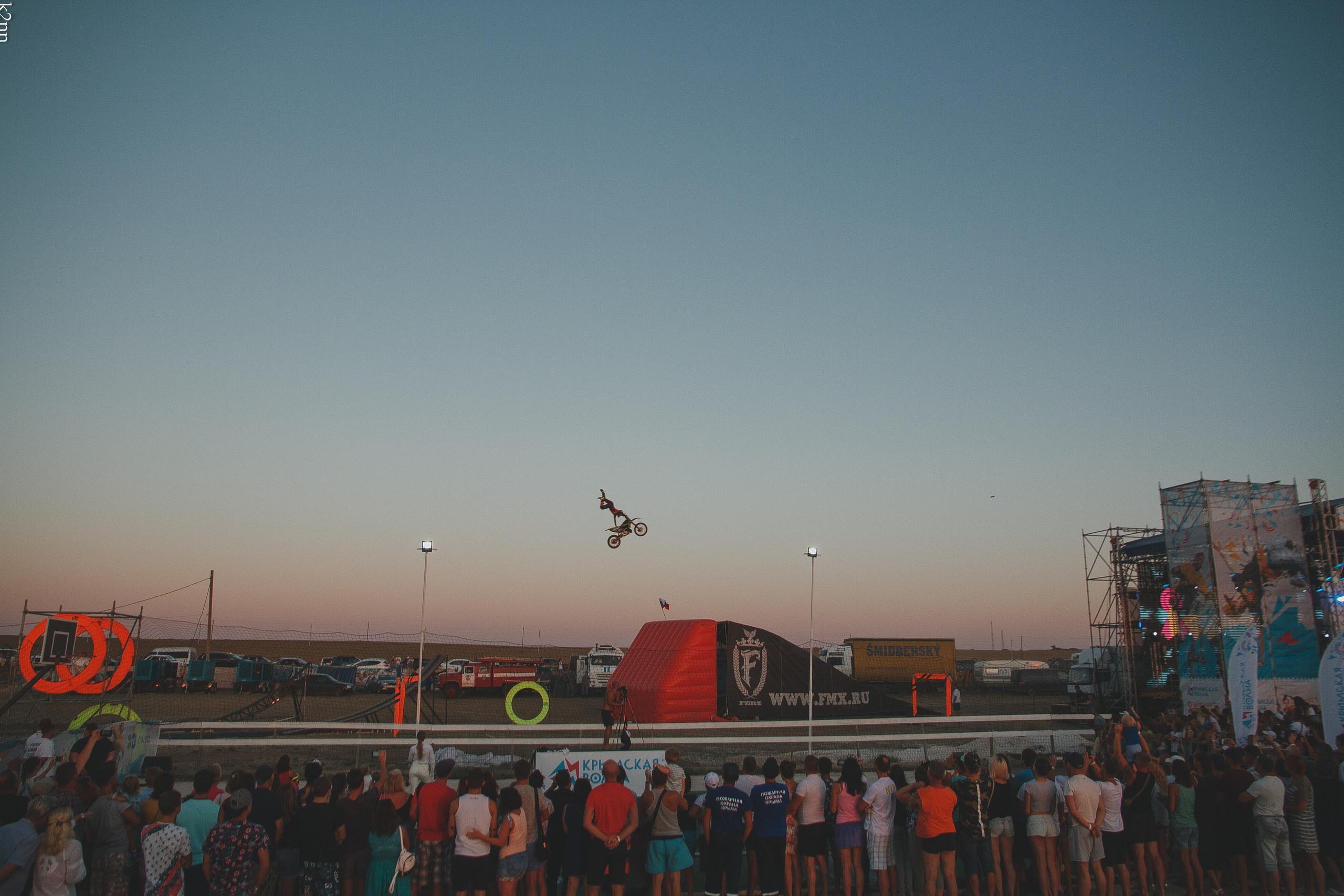 Крымская Волна. Фотограф Антон Катунин | Симферополь