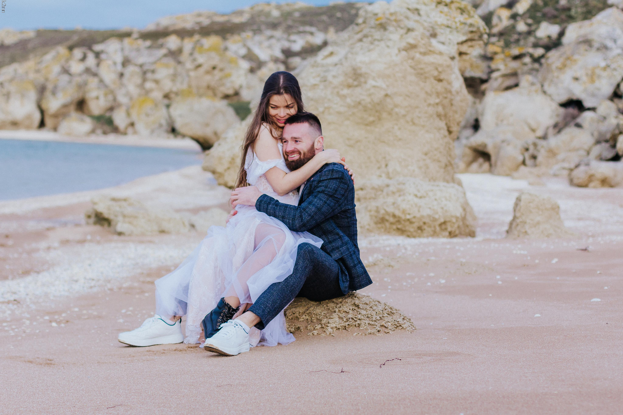 Дима и Наталия. Фотограф Антон Катунин | Симферополь