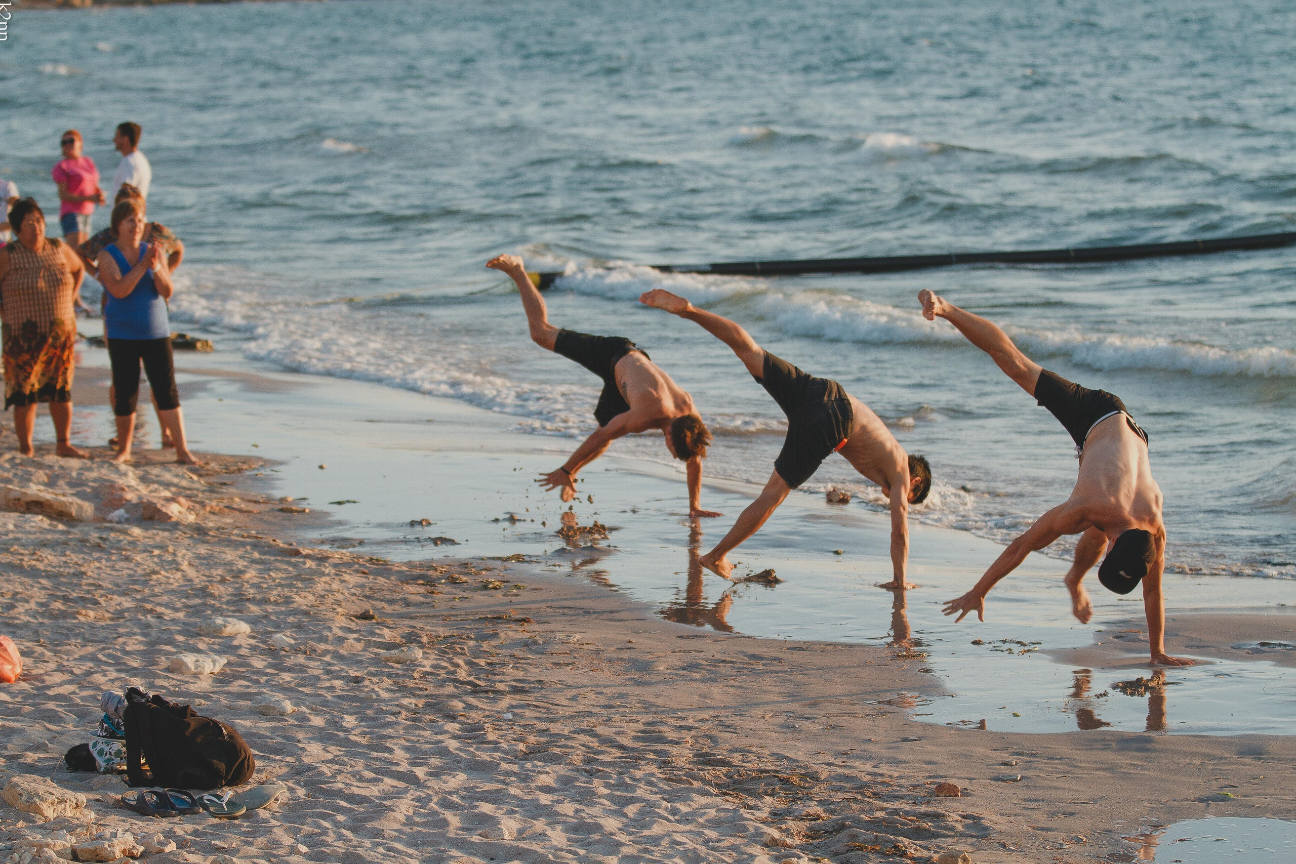 Крымская Волна. Фотограф Антон Катунин | Симферополь