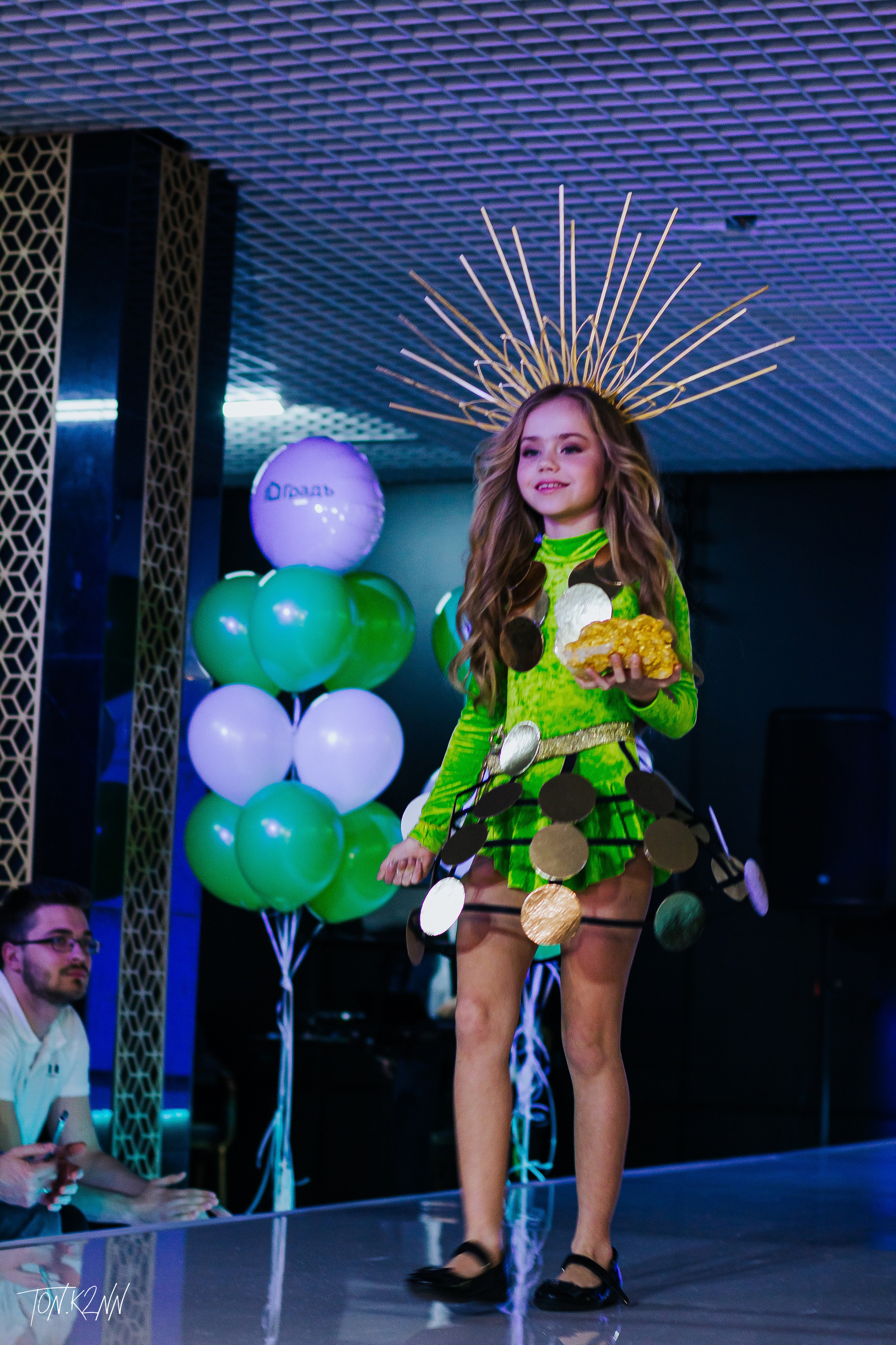 07 марта 2021 | Мини Мисс Крыма 2021. Фотограф Антон Катунин | Симферополь