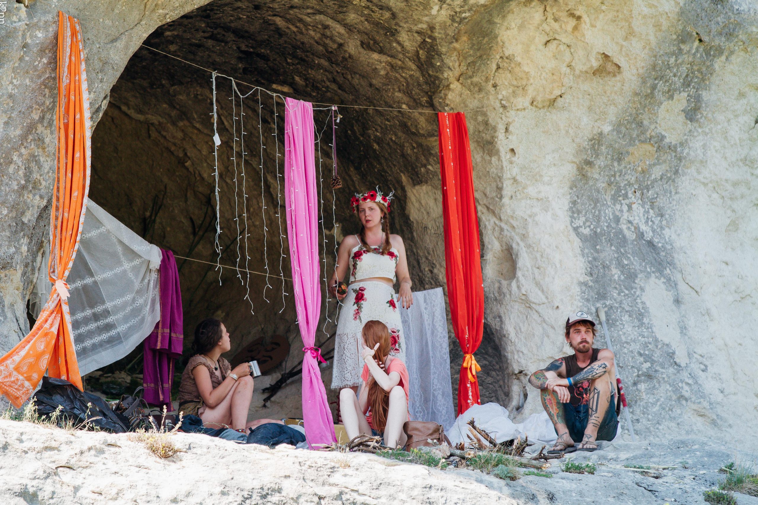 Sun Spirit 2018. Фотограф Антон Катунин | Симферополь